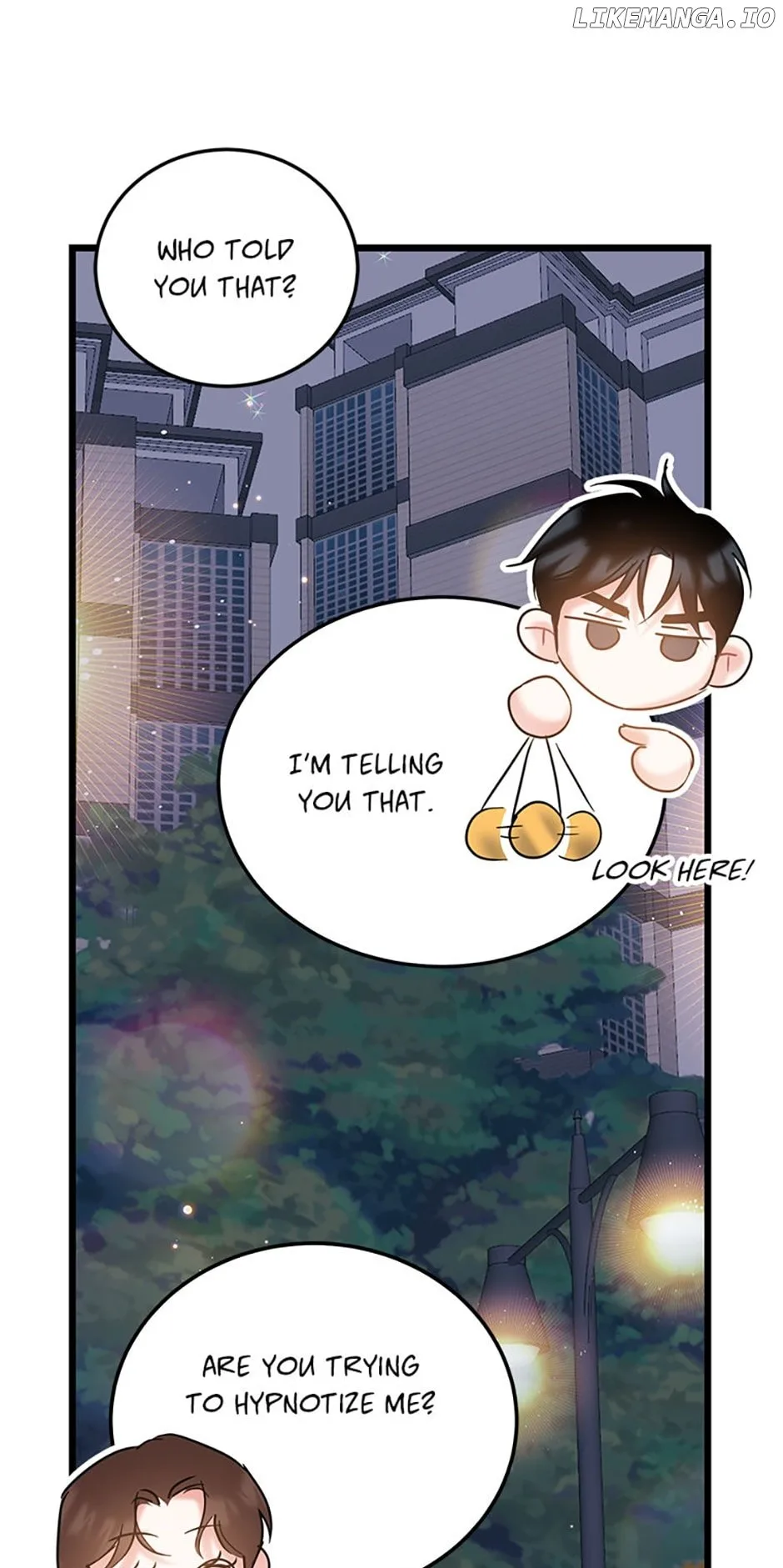 The Dignity Of Romance Chapter 65 page 18