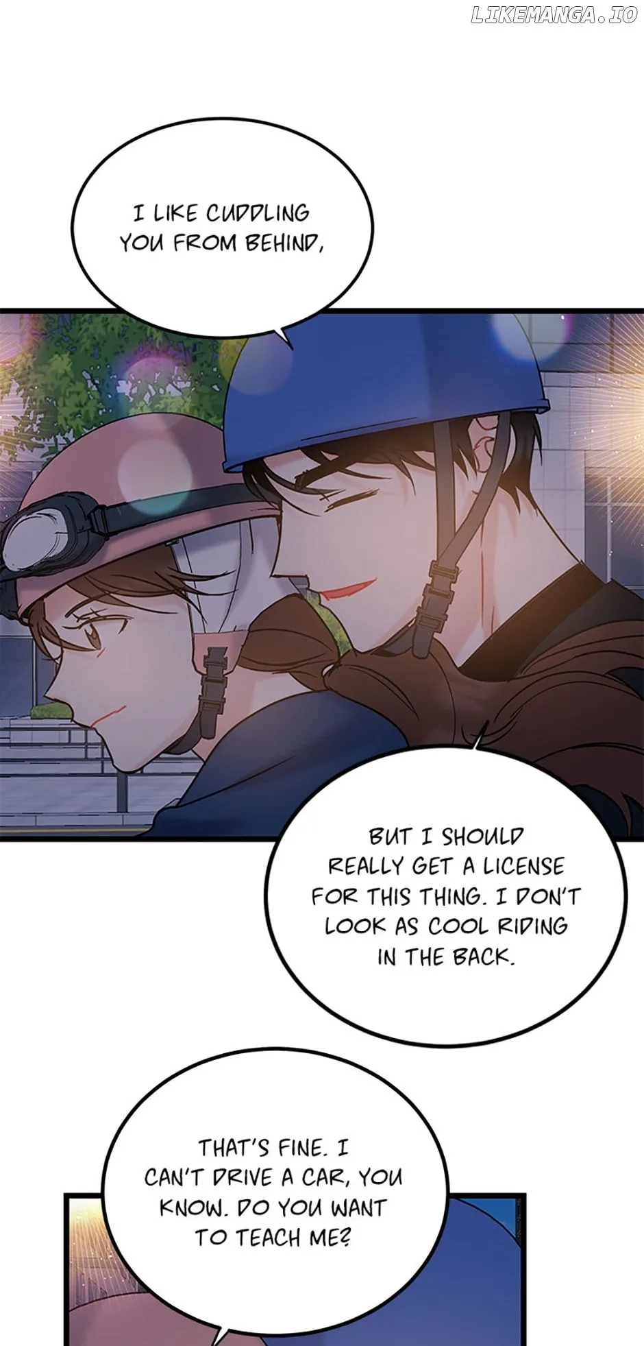 The Dignity Of Romance Chapter 64 page 33