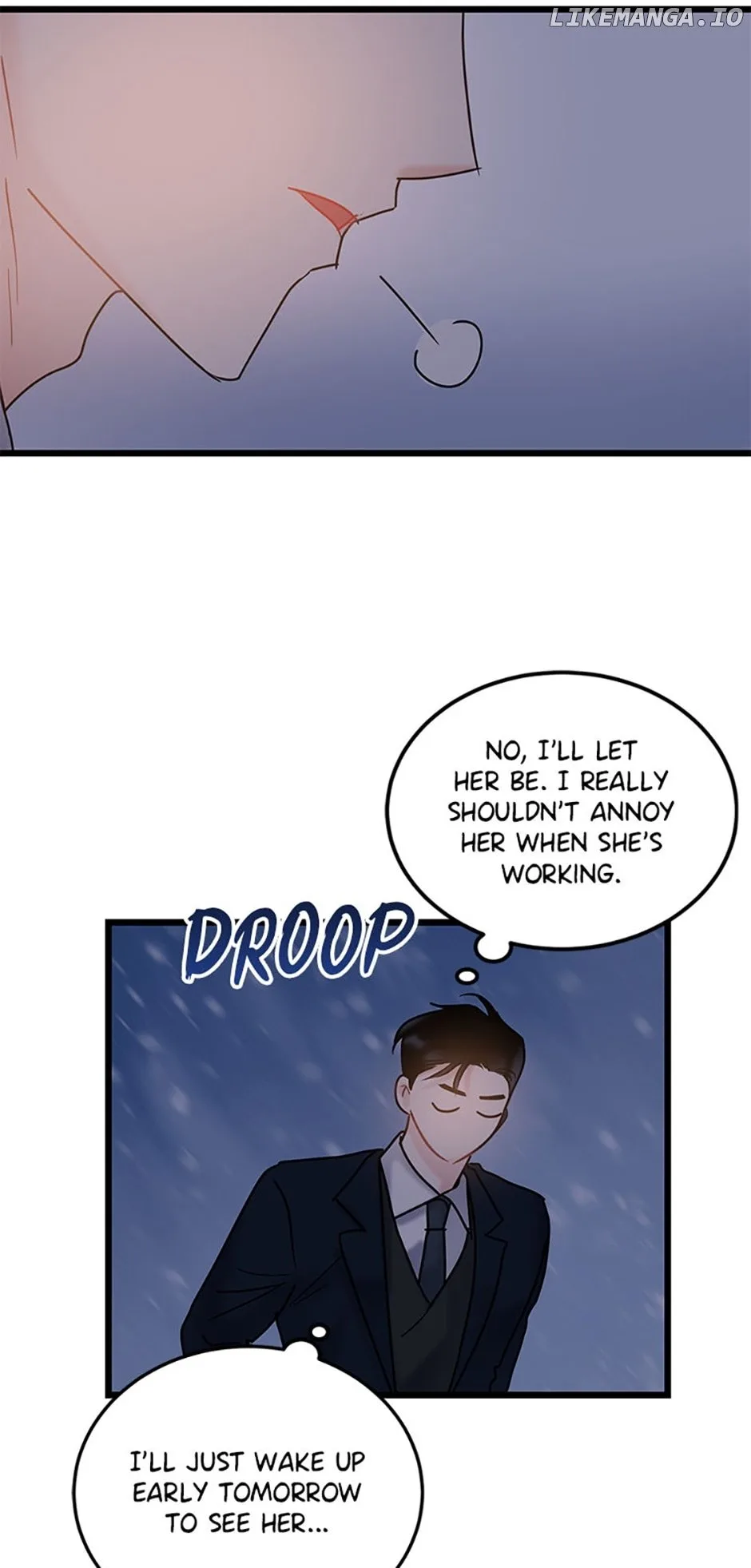The Dignity Of Romance Chapter 64 page 17