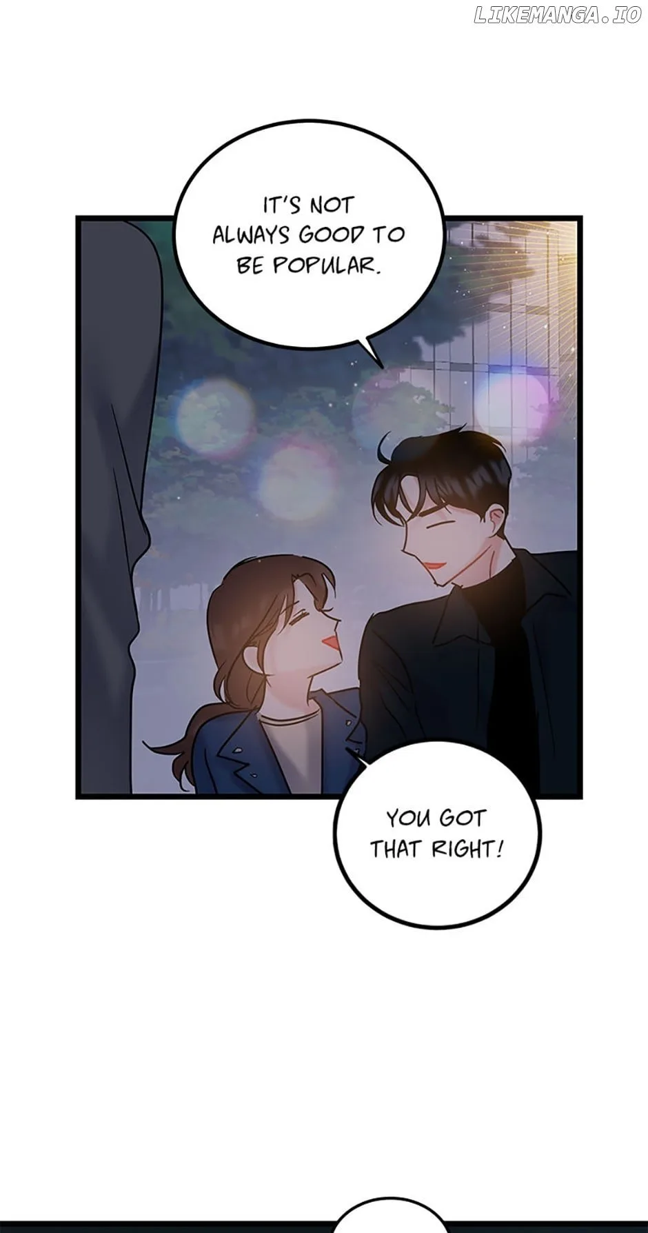 The Dignity Of Romance Chapter 64 page 57