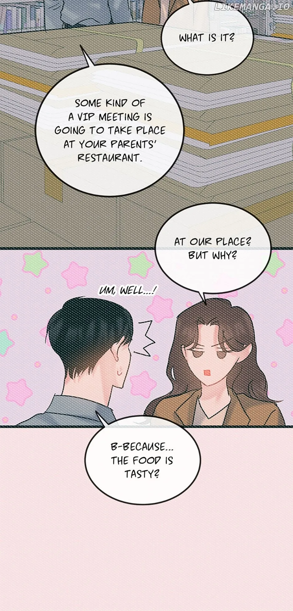 The Dignity Of Romance Chapter 65 page 35