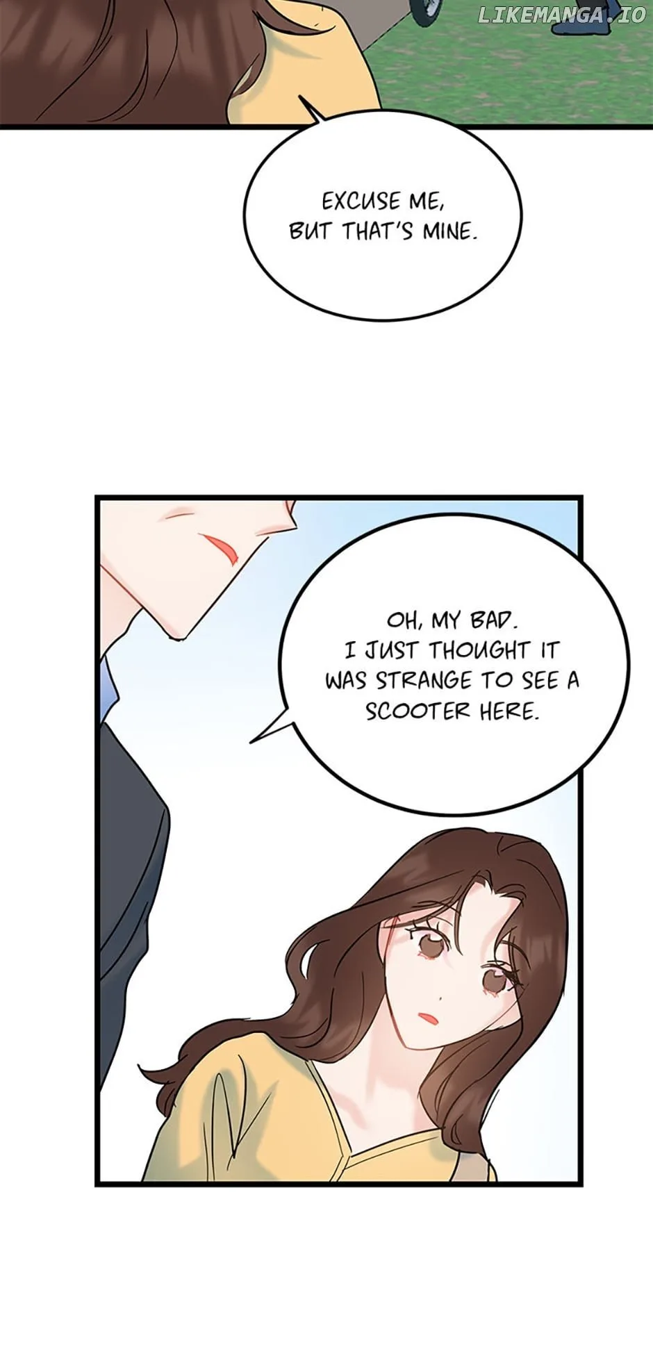 The Dignity Of Romance Chapter 65 page 53