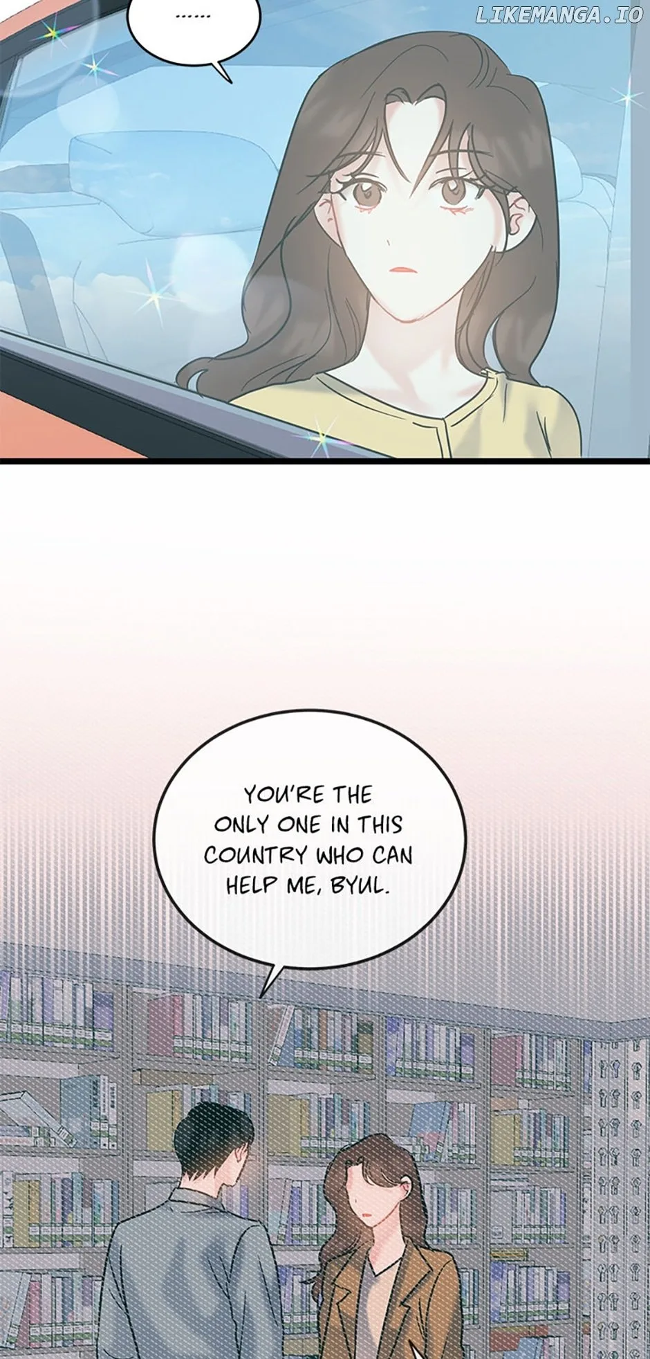 The Dignity Of Romance Chapter 65 page 34