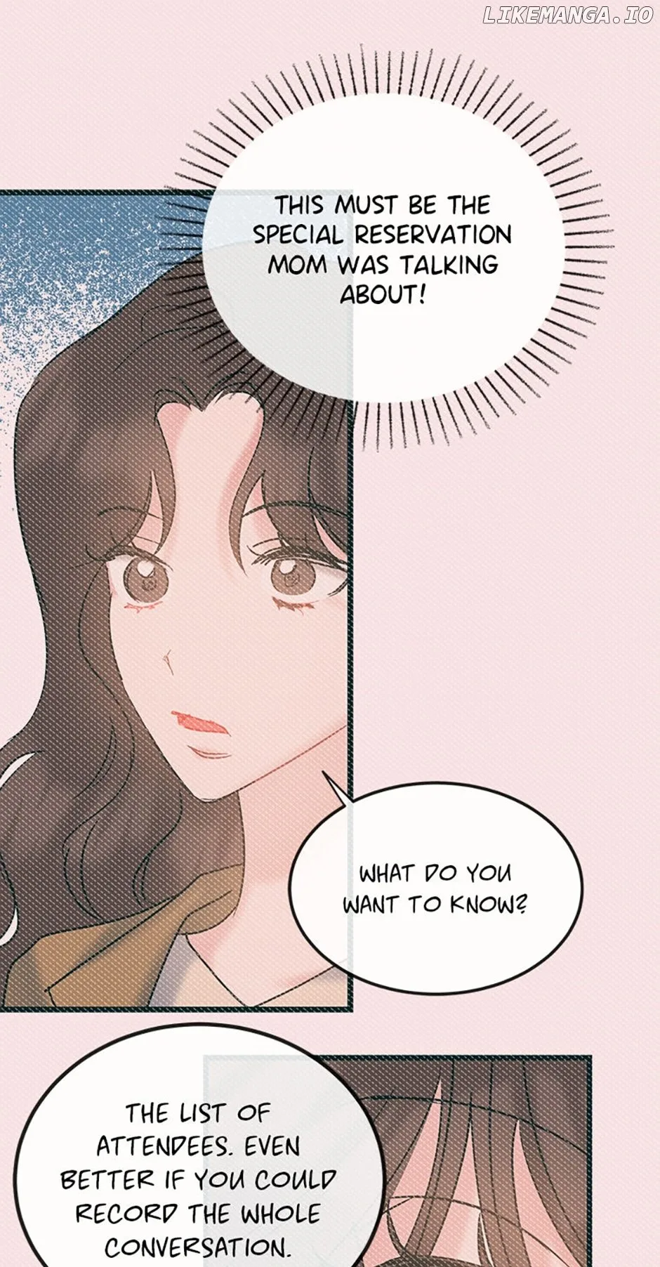 The Dignity Of Romance Chapter 65 page 36