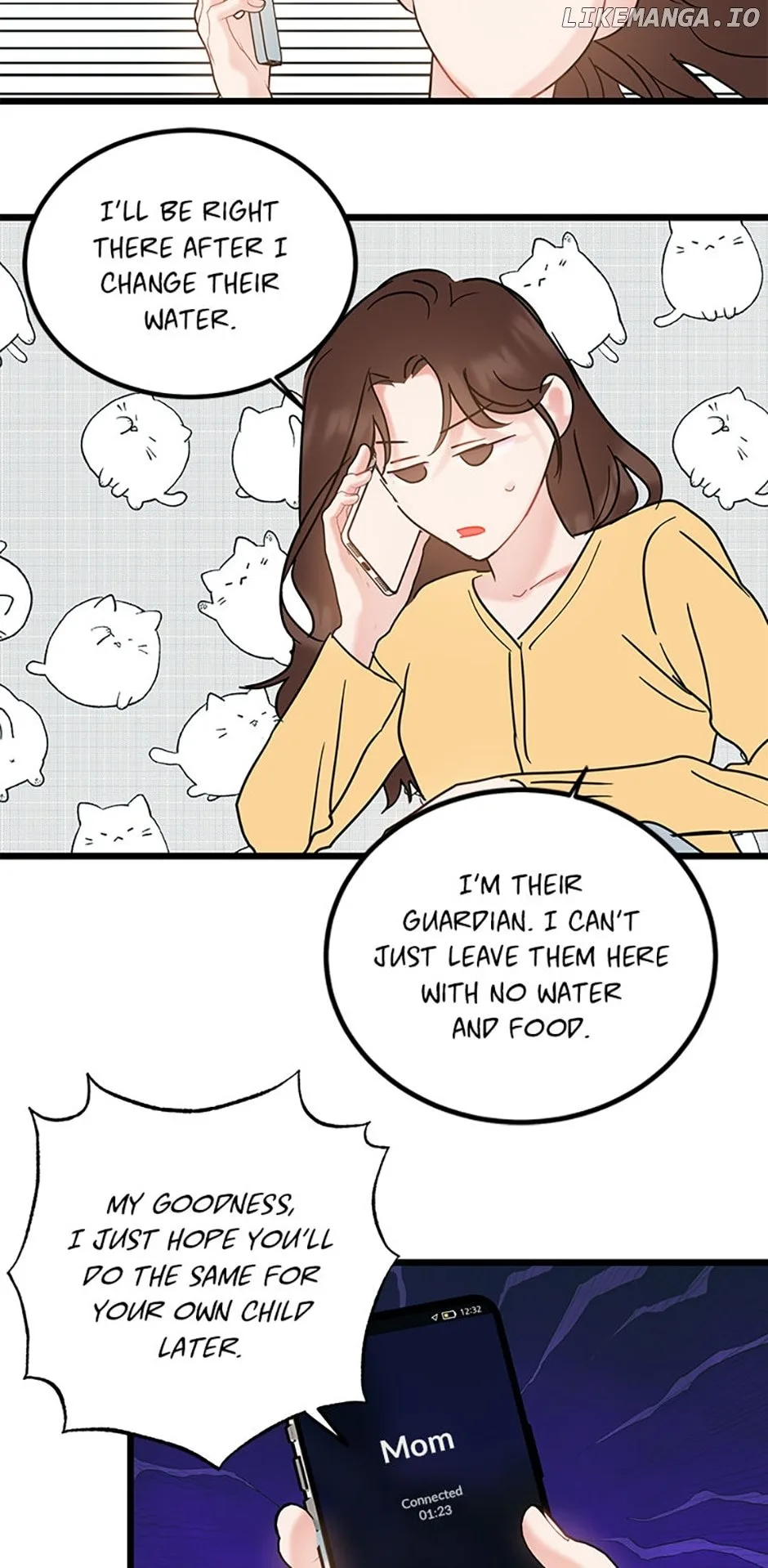 The Dignity Of Romance Chapter 65 page 45