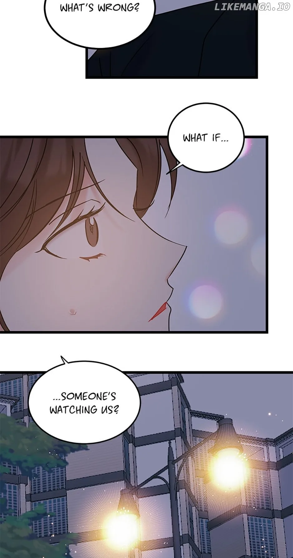The Dignity Of Romance Chapter 64 page 60