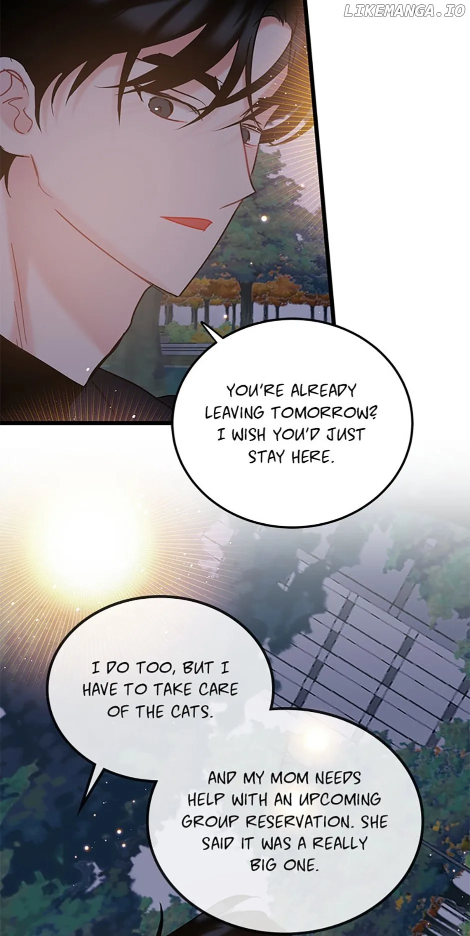 The Dignity Of Romance Chapter 64 page 54