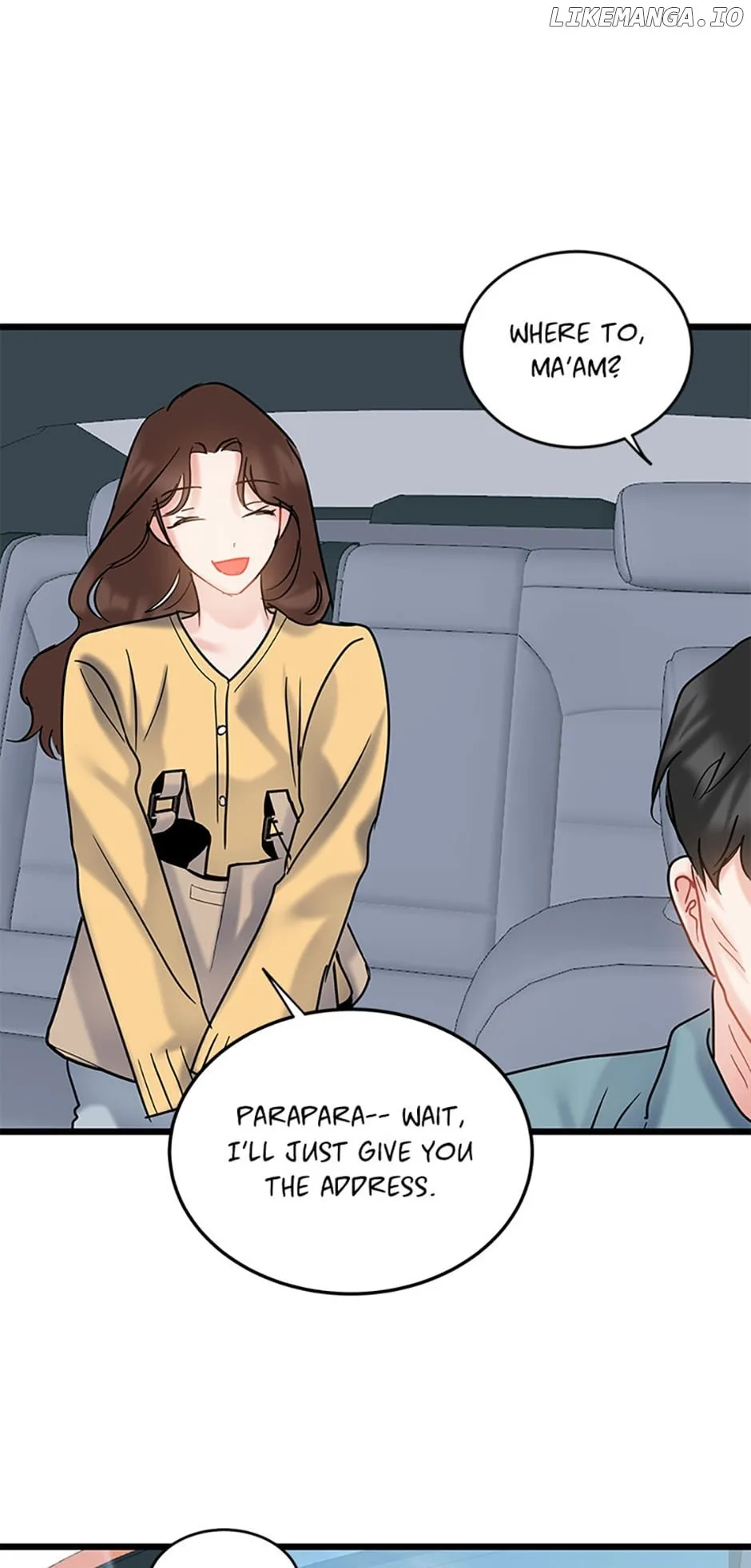 The Dignity Of Romance Chapter 65 page 33