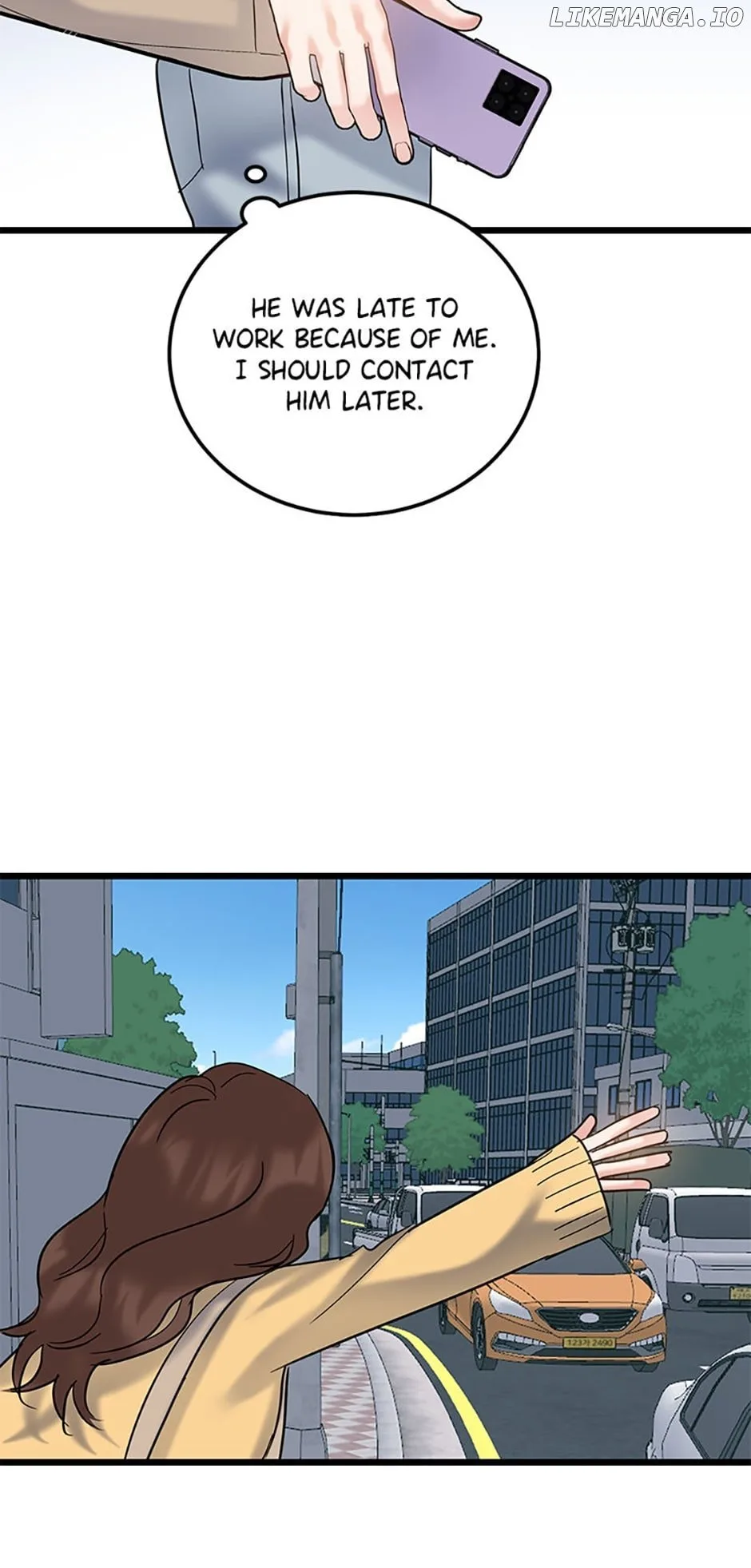 The Dignity Of Romance Chapter 65 page 32