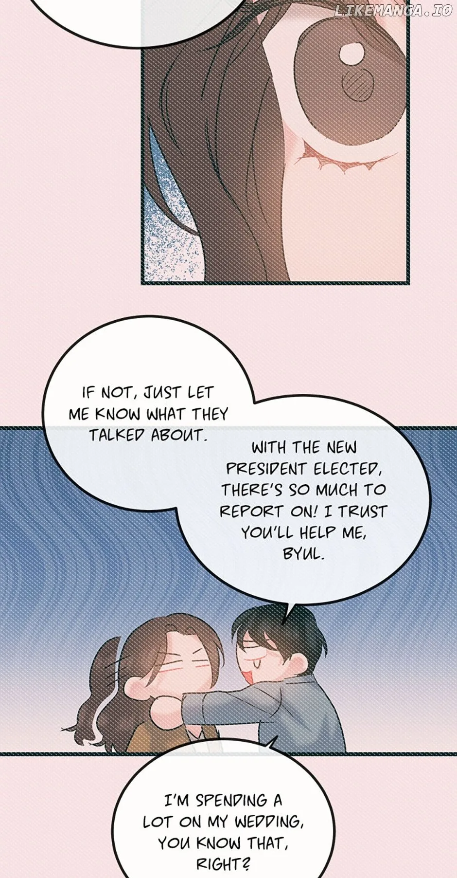 The Dignity Of Romance Chapter 65 page 37