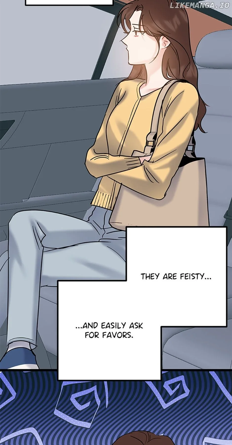 The Dignity Of Romance Chapter 65 page 39