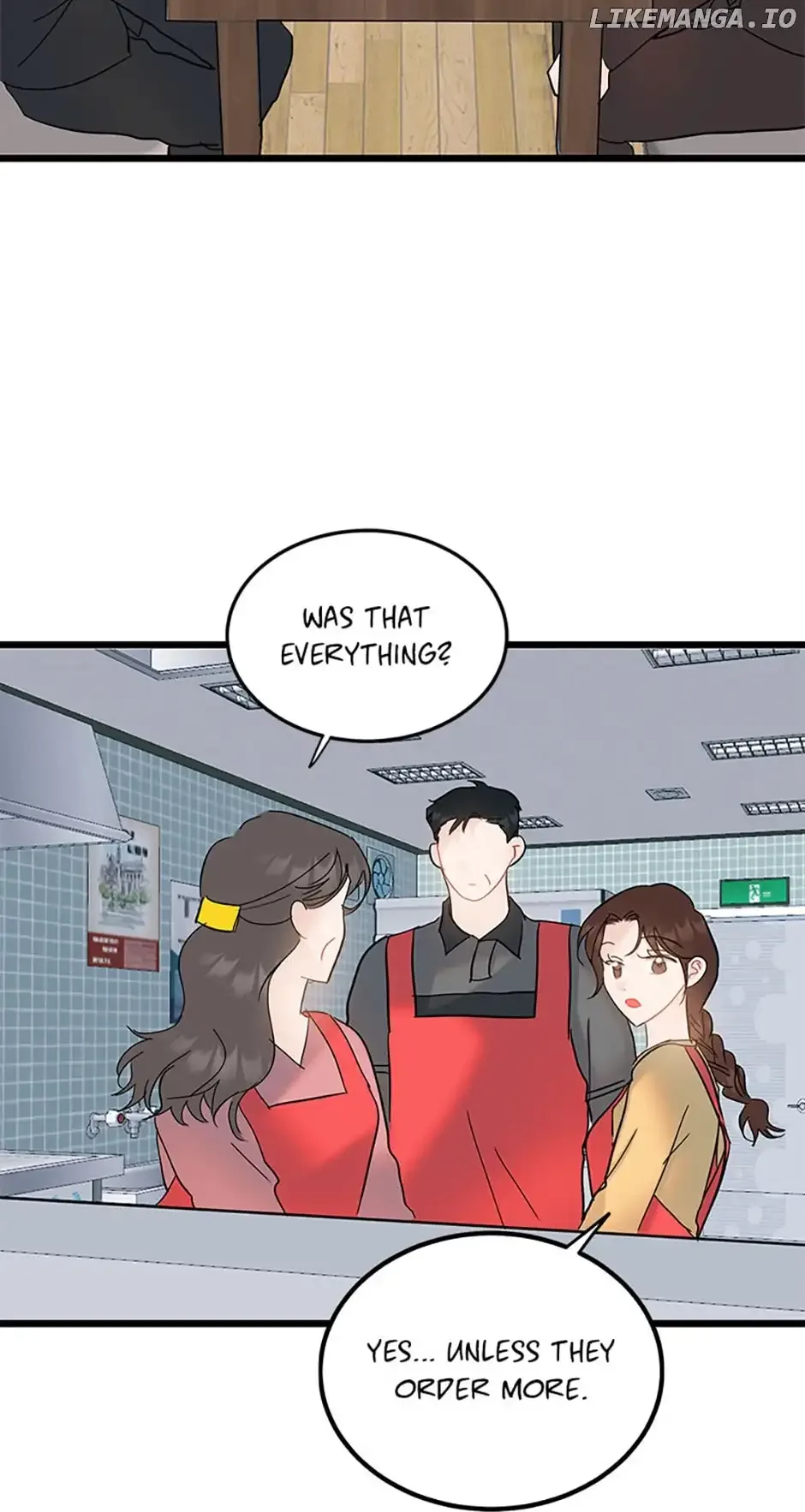 The Dignity Of Romance Chapter 67 page 4