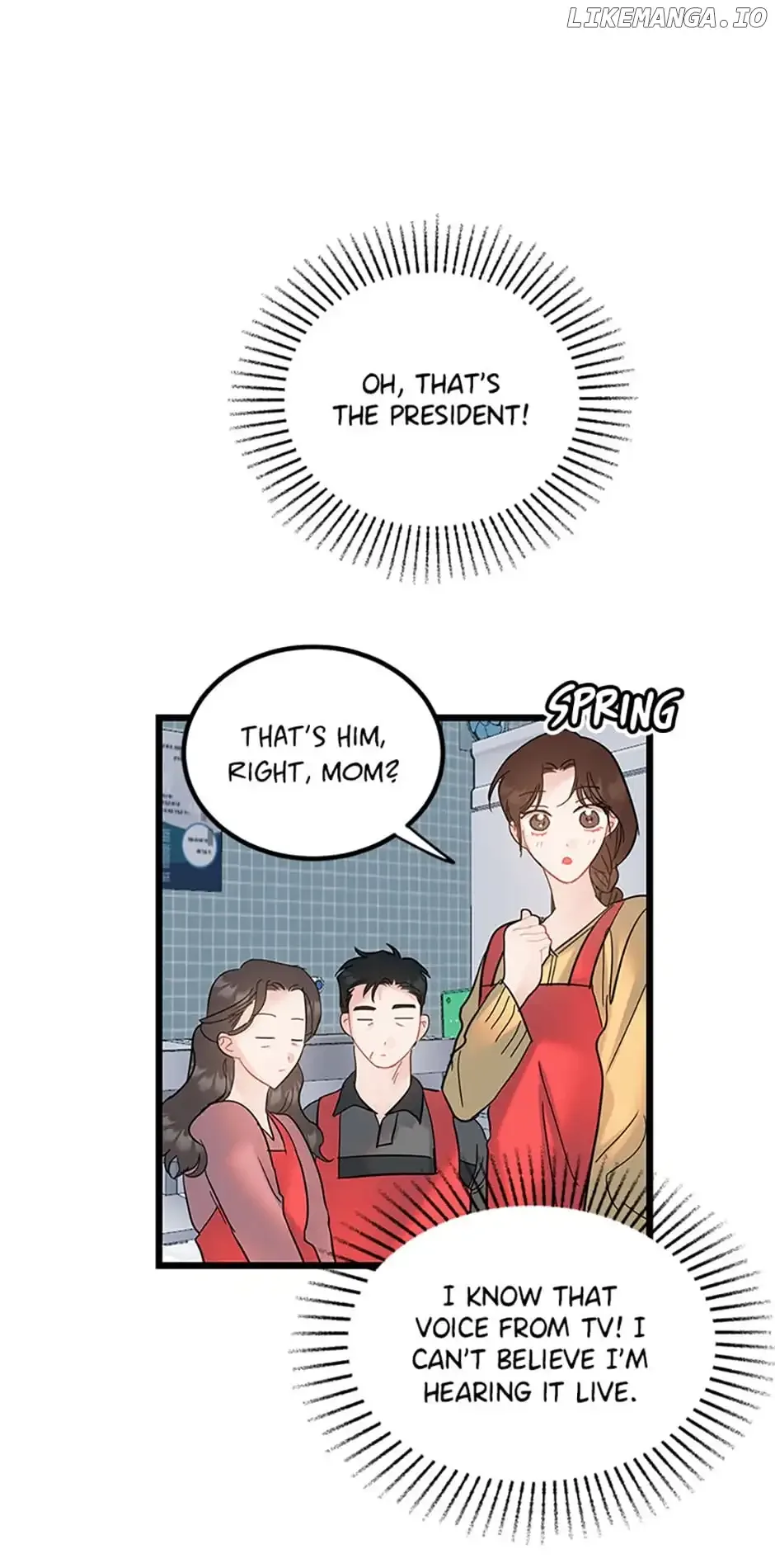 The Dignity Of Romance Chapter 67 page 21