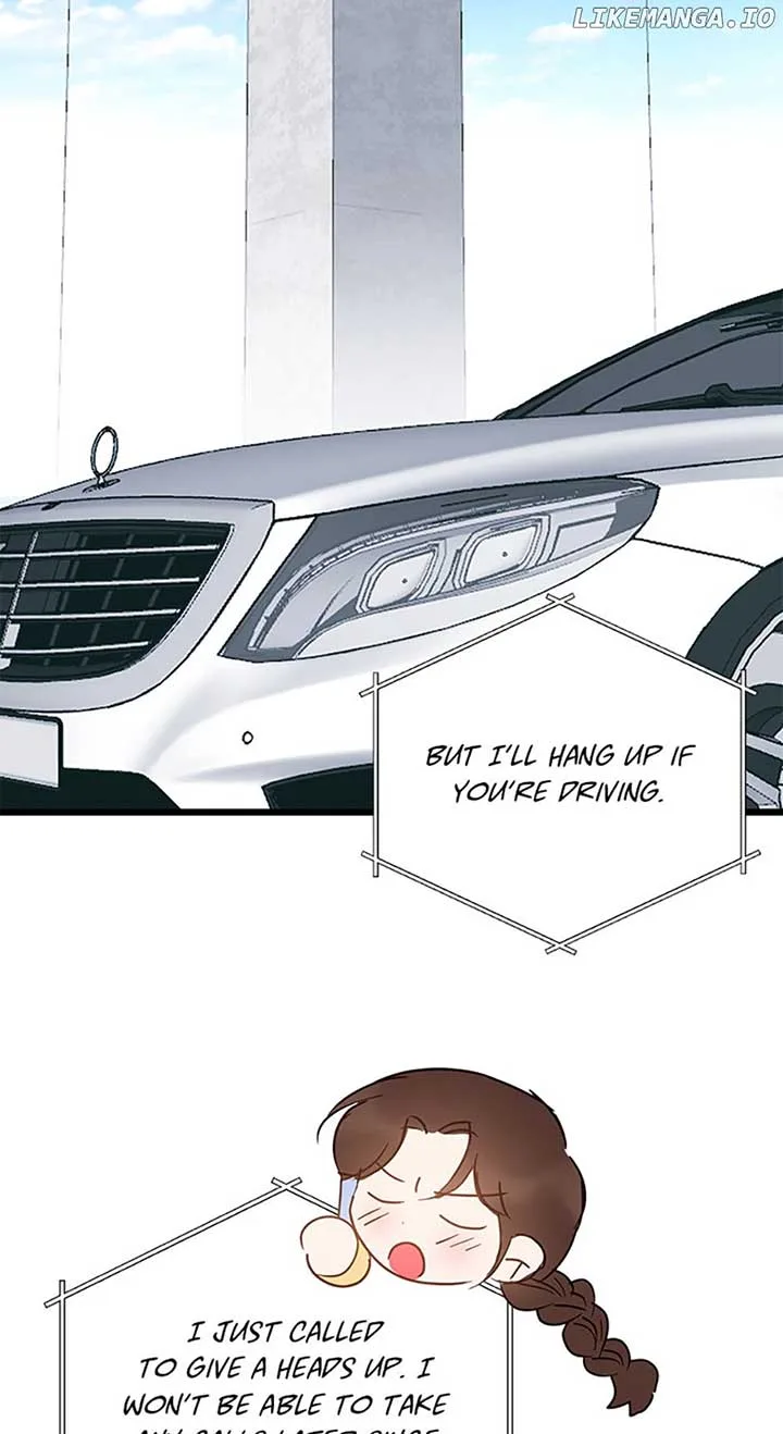 The Dignity Of Romance Chapter 66 page 42