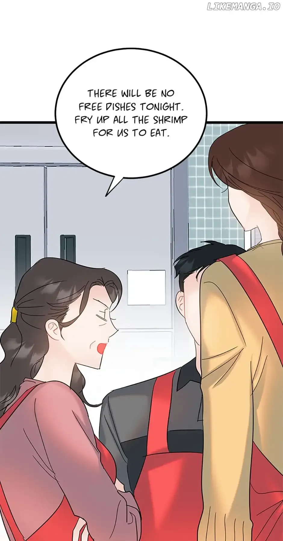The Dignity Of Romance Chapter 67 page 45