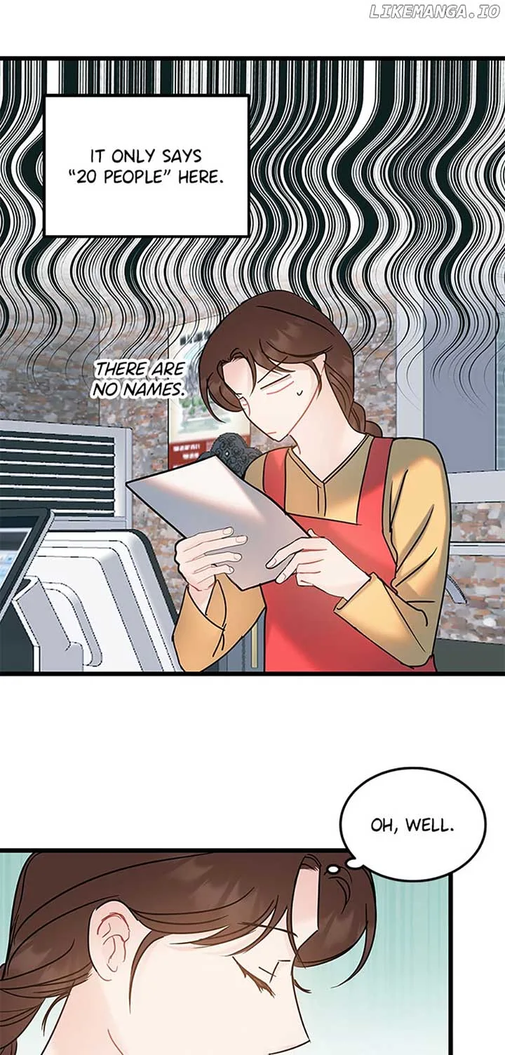 The Dignity Of Romance Chapter 66 page 20