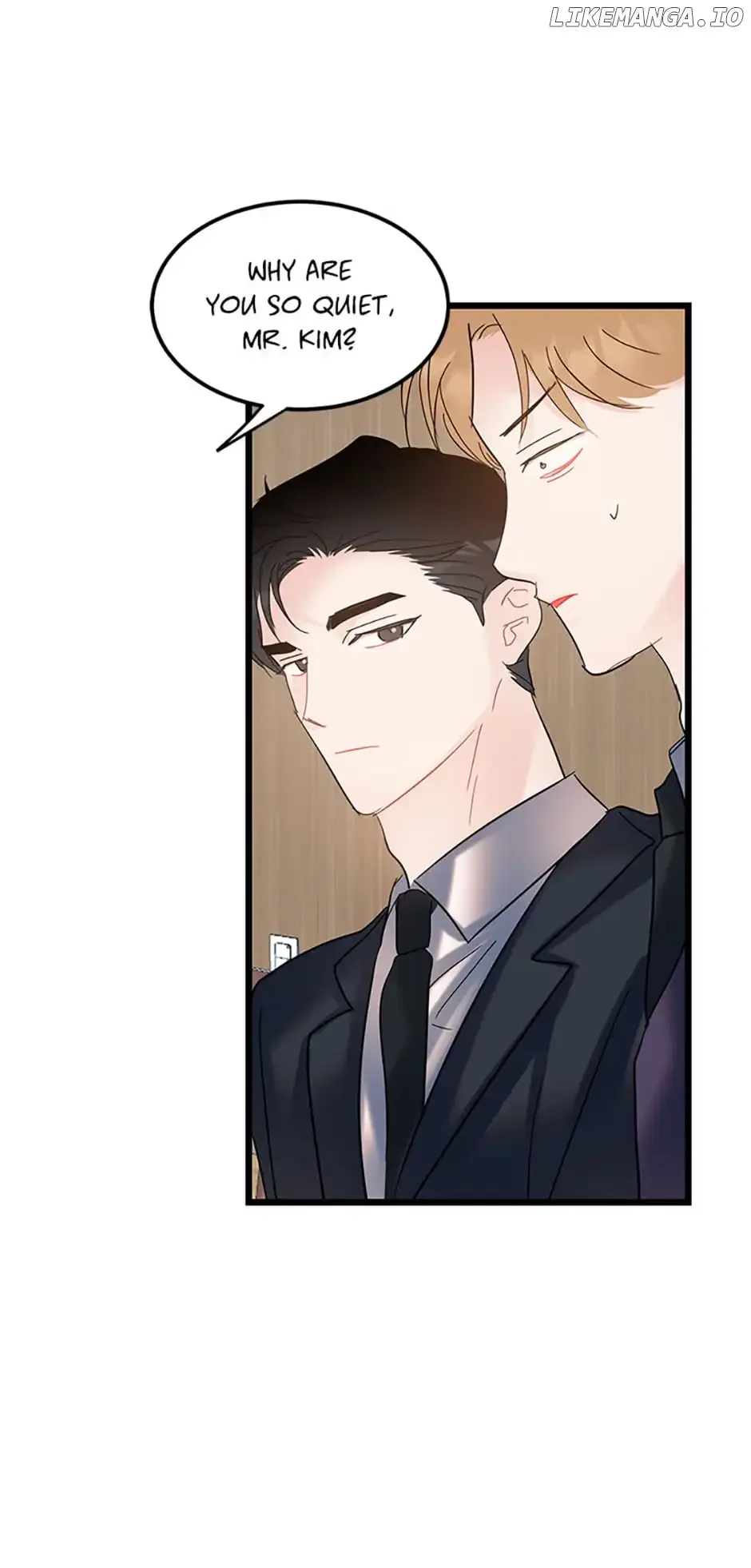 The Dignity Of Romance Chapter 67 page 32