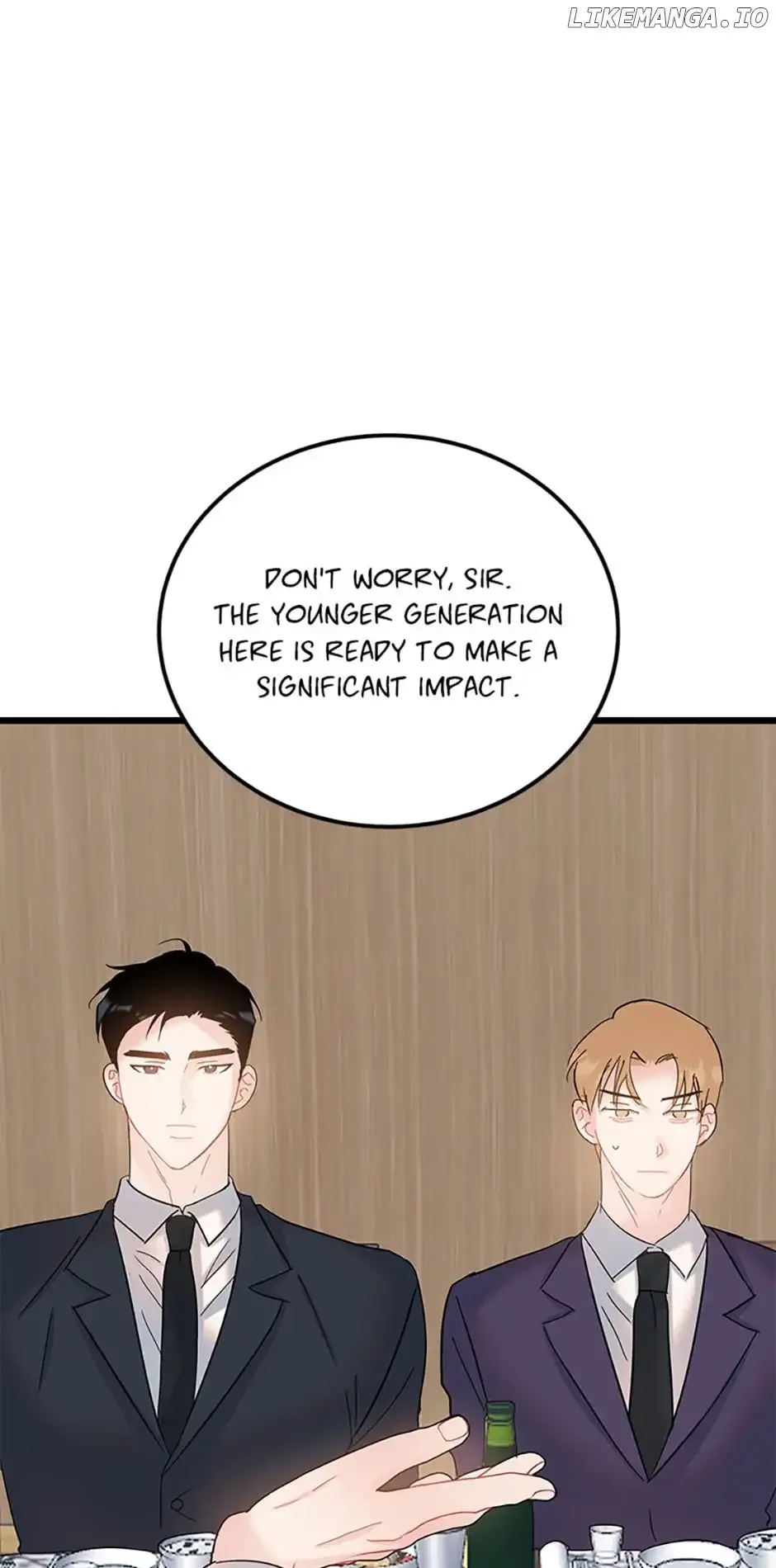 The Dignity Of Romance Chapter 67 page 25