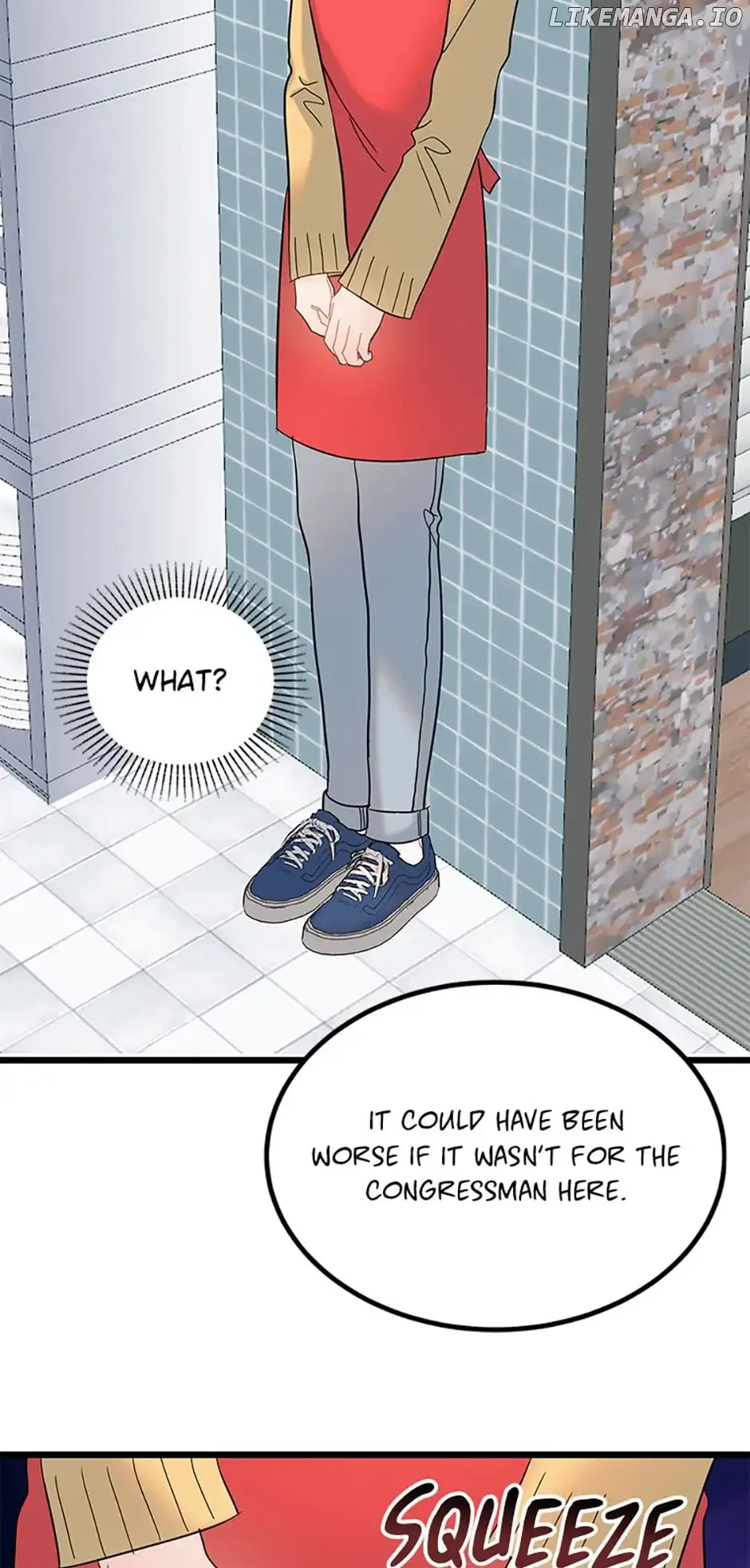 The Dignity Of Romance Chapter 67 page 40