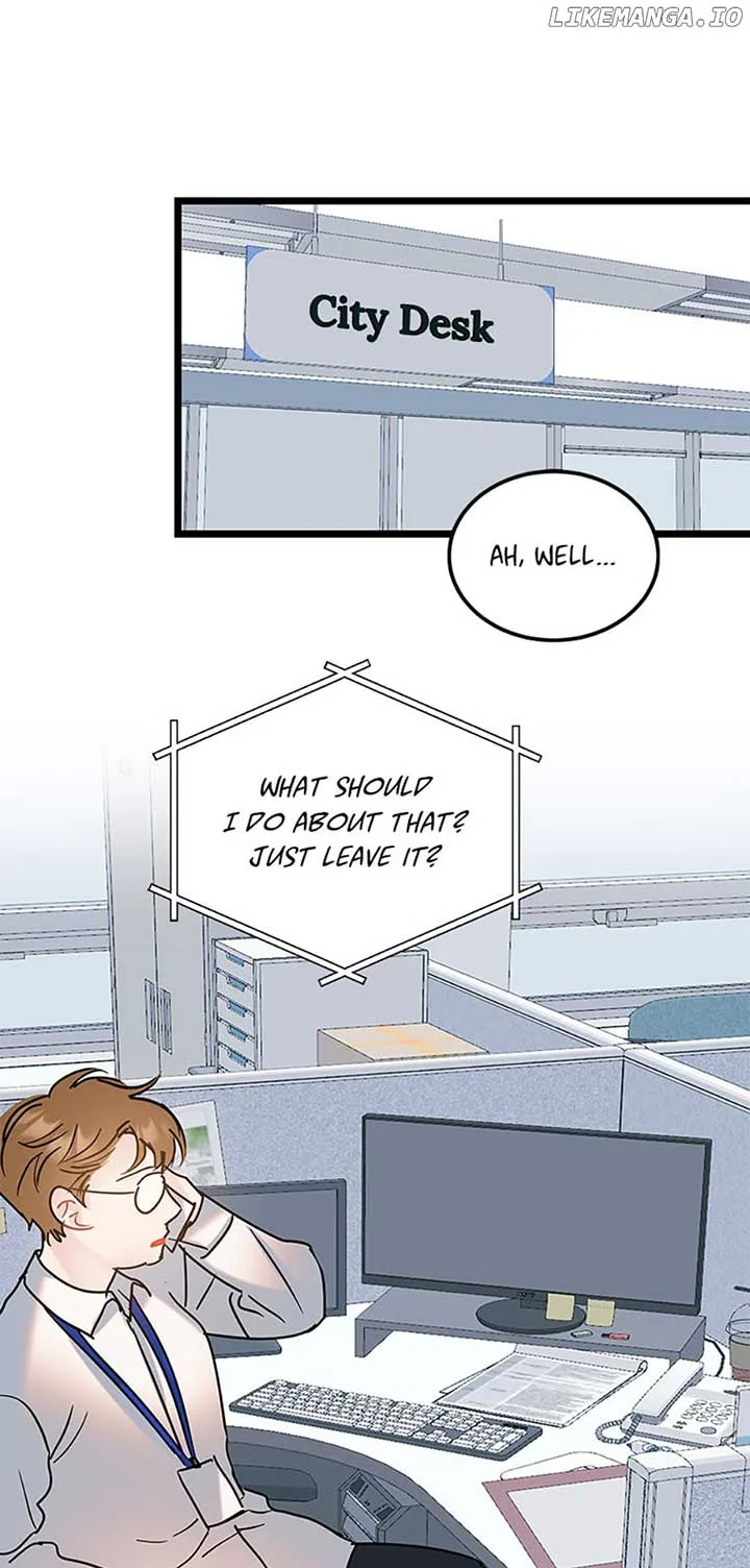 The Dignity Of Romance Chapter 66 page 26
