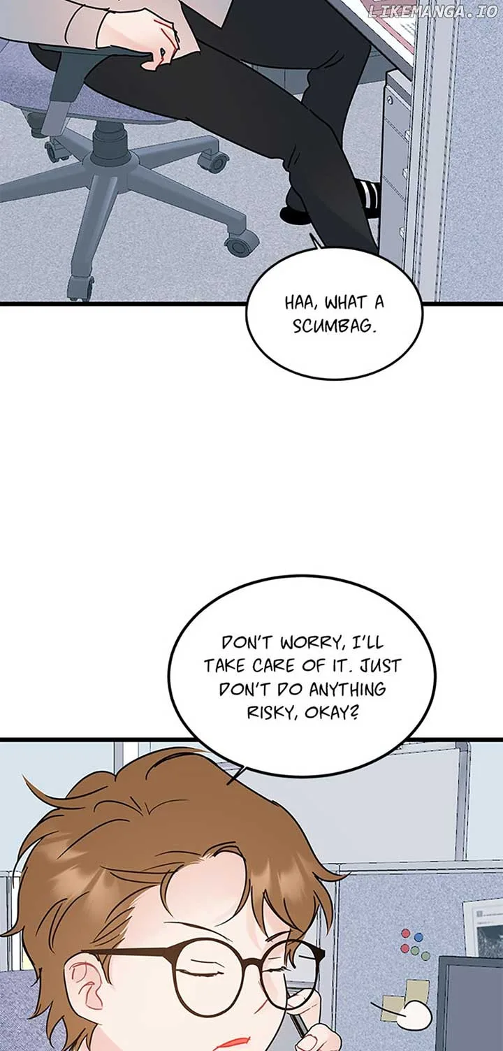 The Dignity Of Romance Chapter 66 page 27