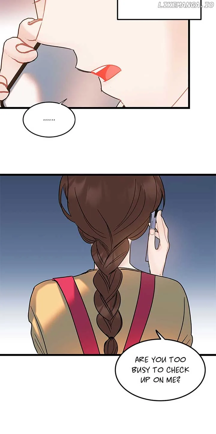 The Dignity Of Romance Chapter 66 page 37