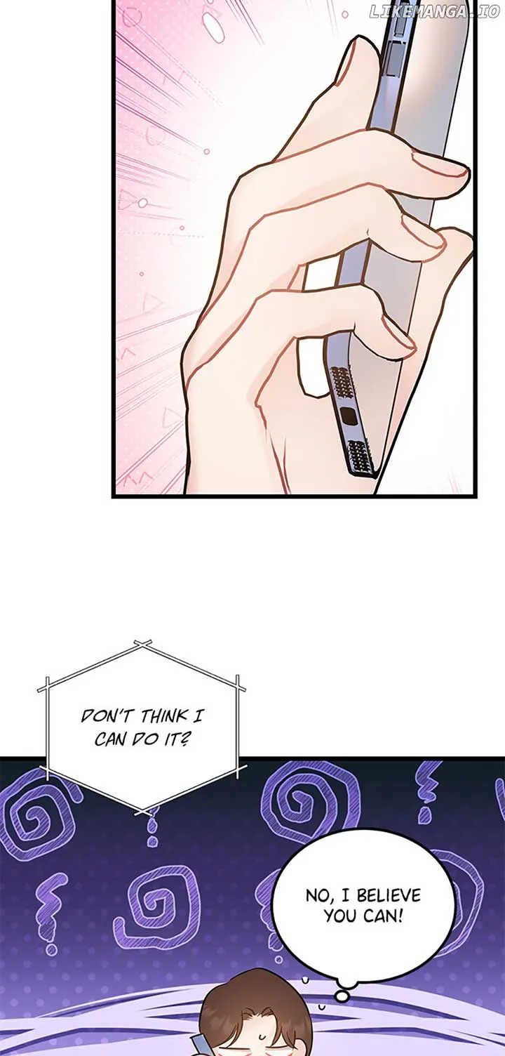 The Dignity Of Romance Chapter 66 page 46