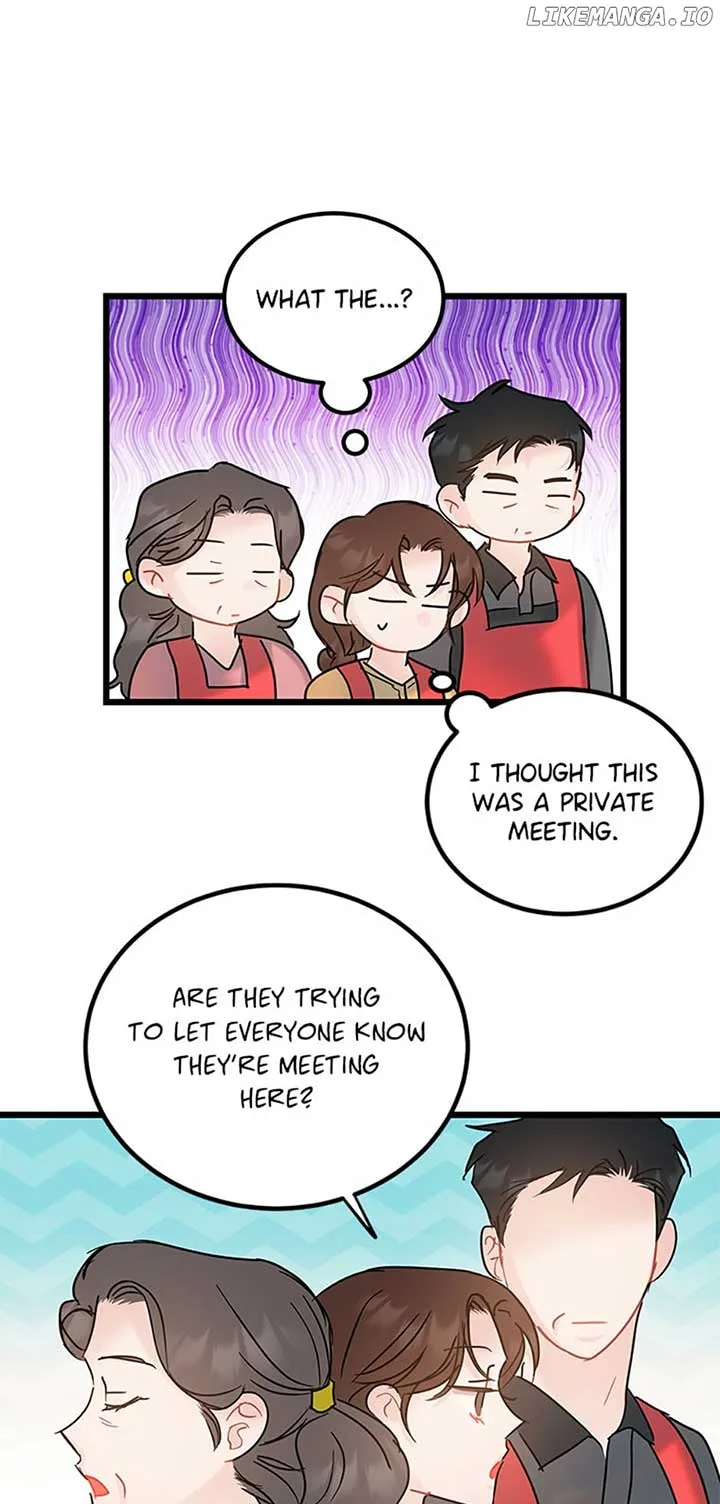 The Dignity Of Romance Chapter 66 page 54