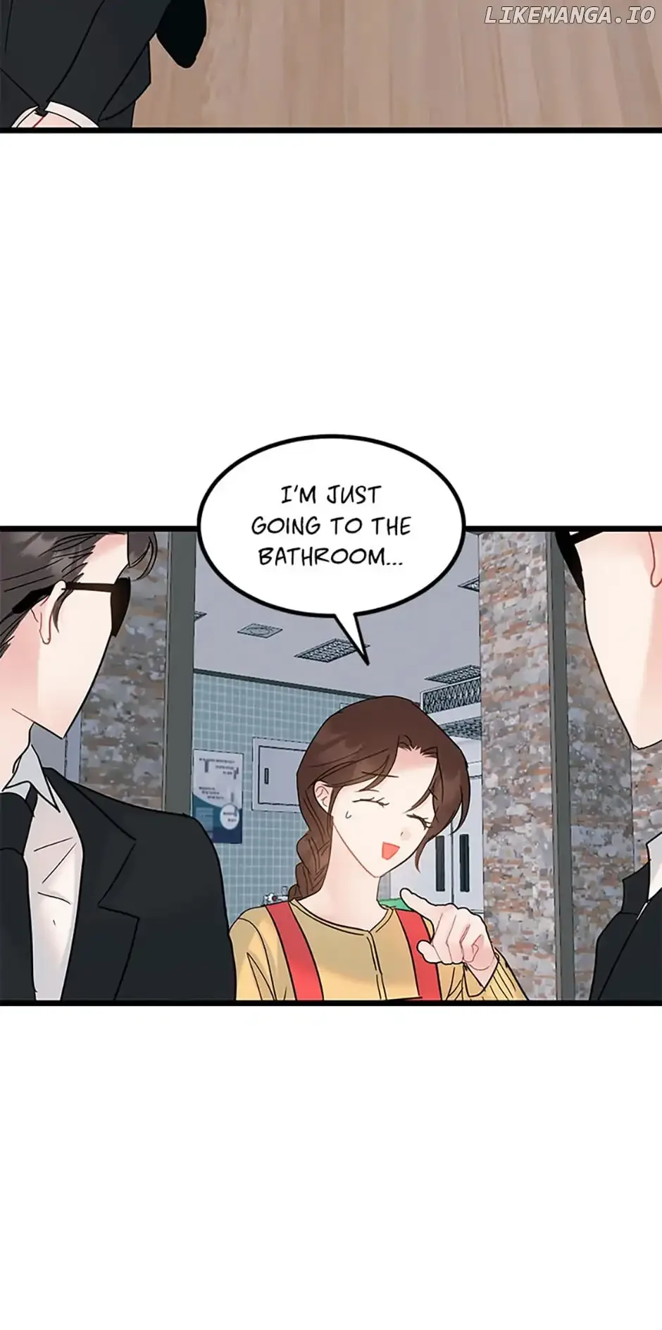The Dignity Of Romance Chapter 67 page 13