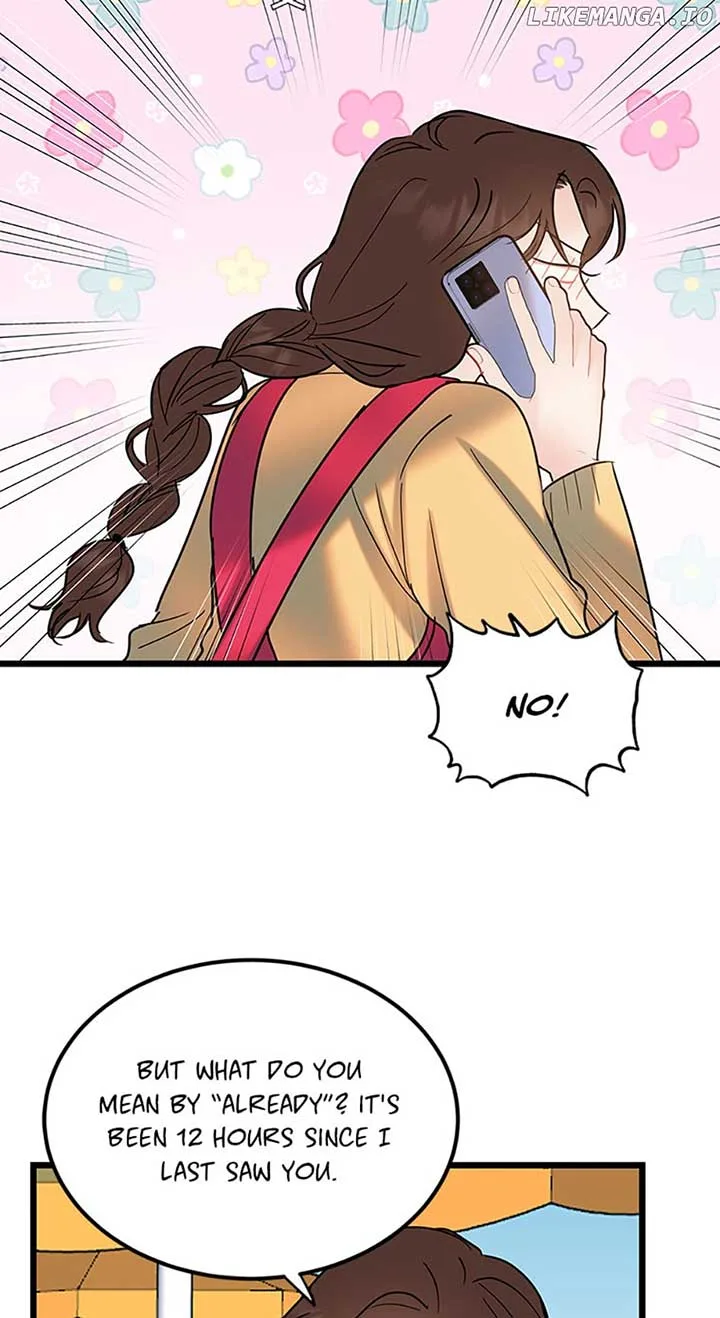 The Dignity Of Romance Chapter 66 page 39