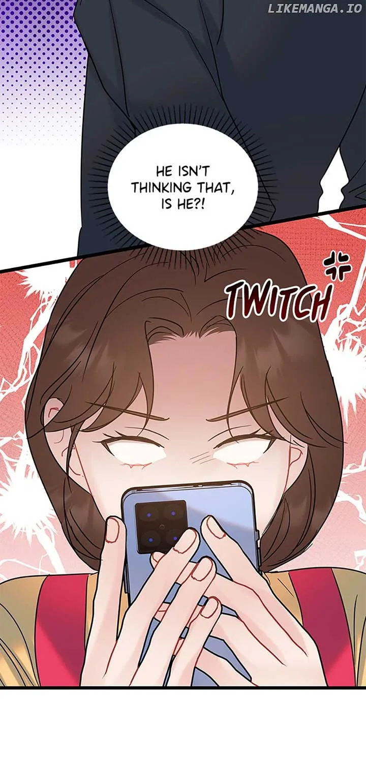 The Dignity Of Romance Chapter 66 page 31
