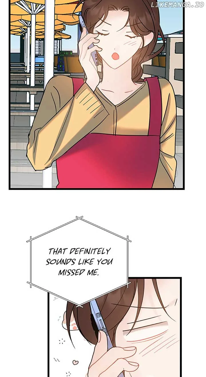 The Dignity Of Romance Chapter 66 page 40