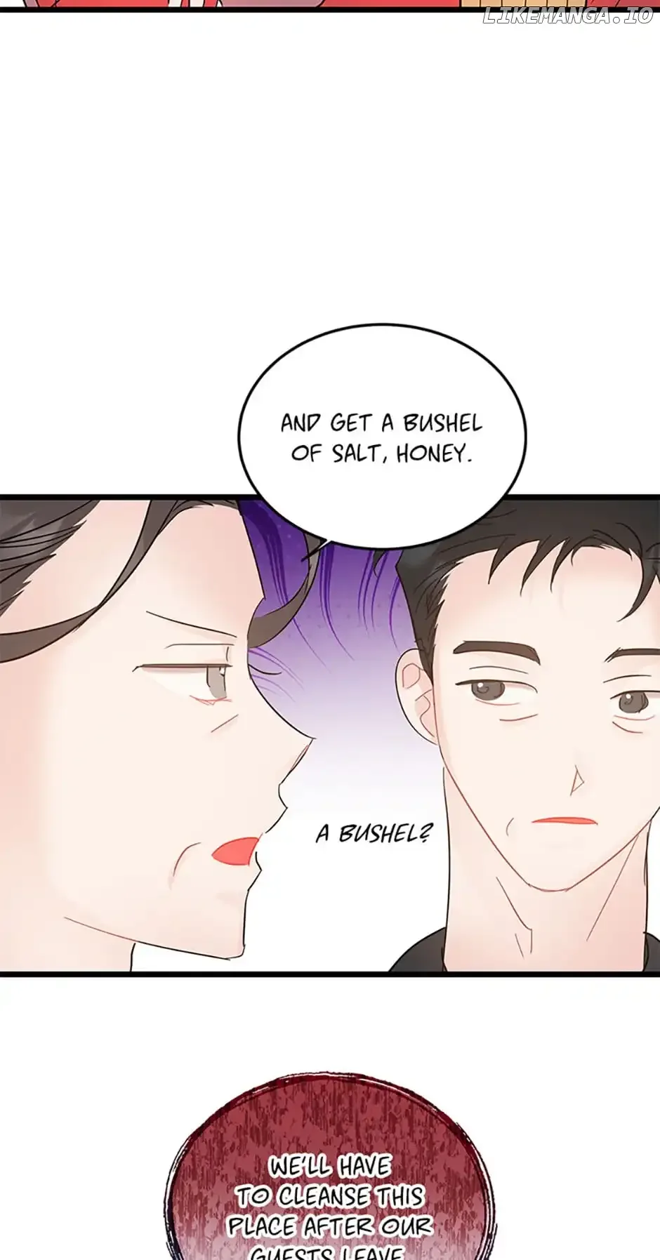 The Dignity Of Romance Chapter 67 page 46
