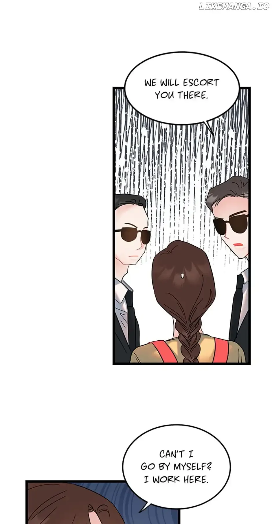 The Dignity Of Romance Chapter 67 page 14