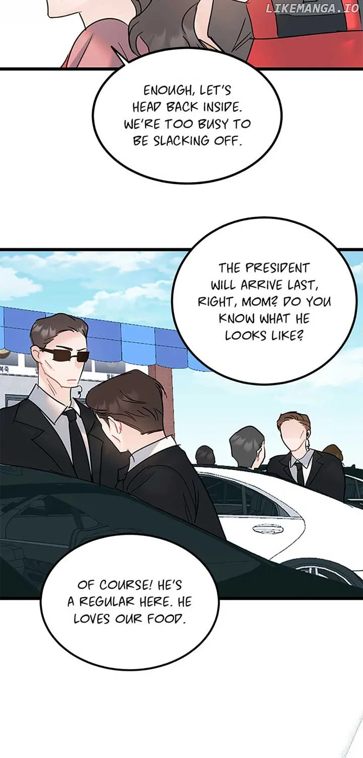 The Dignity Of Romance Chapter 66 page 55