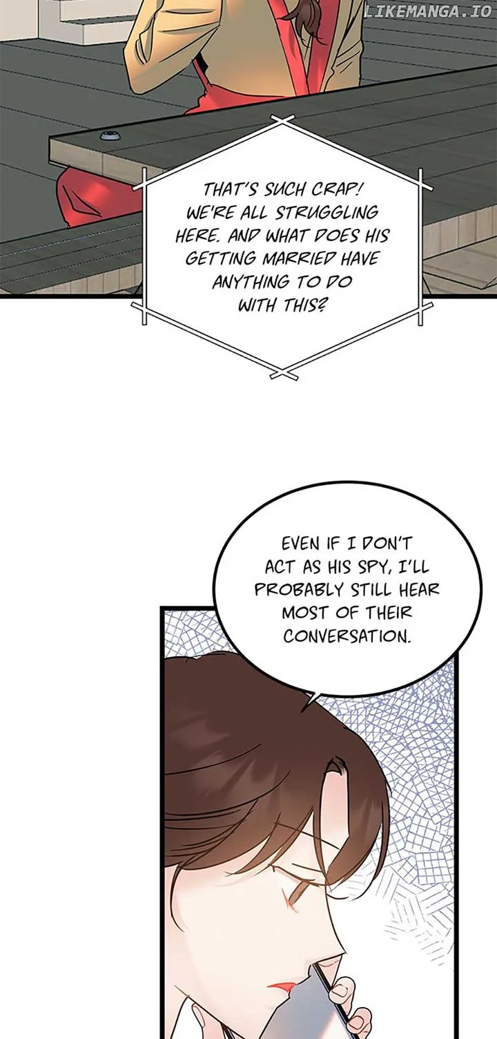 The Dignity Of Romance Chapter 66 page 23