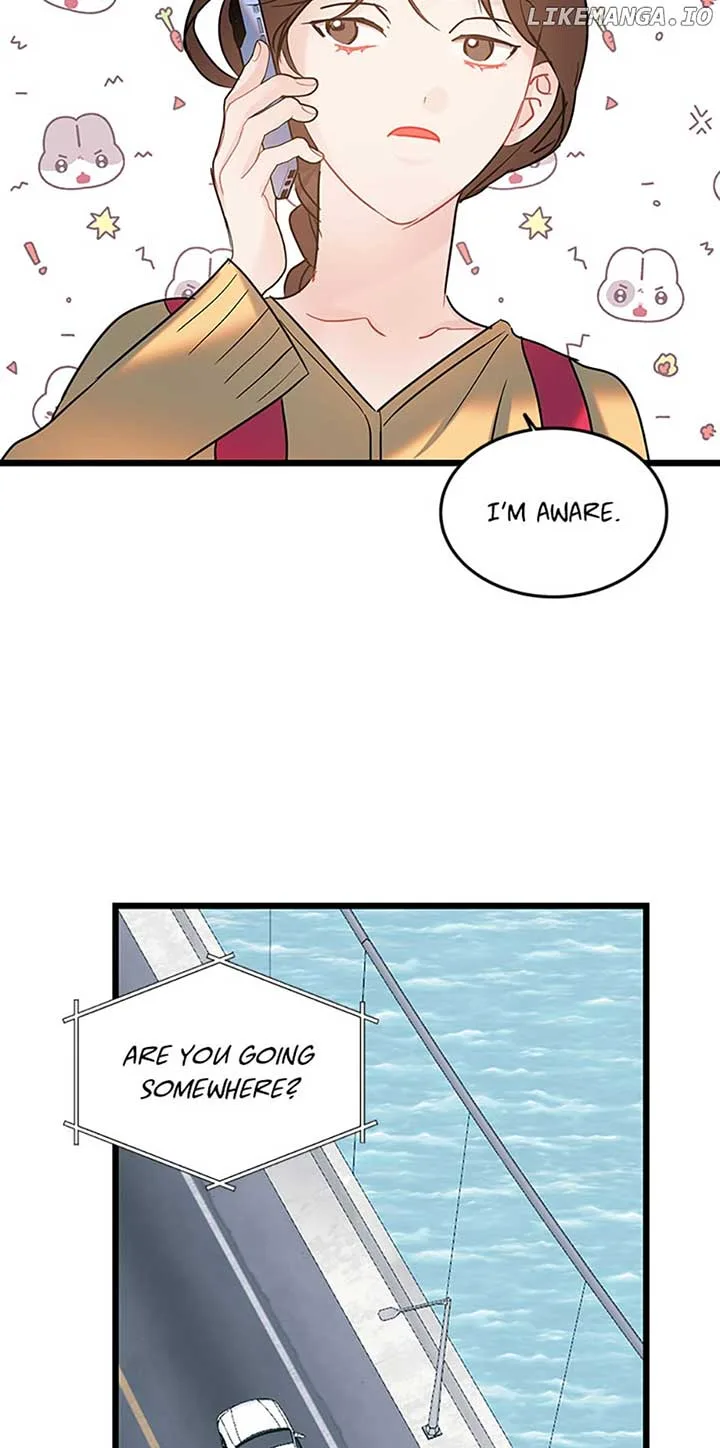 The Dignity Of Romance Chapter 66 page 35