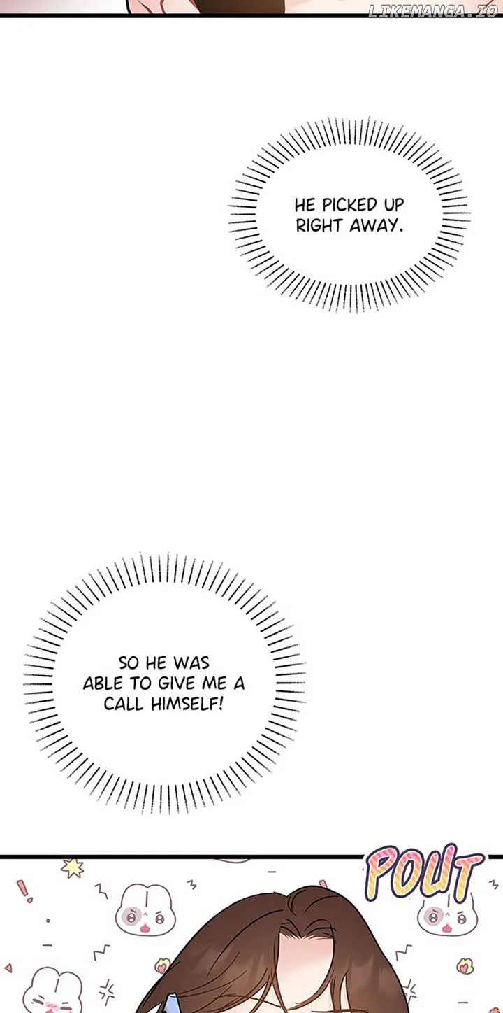 The Dignity Of Romance Chapter 66 page 34