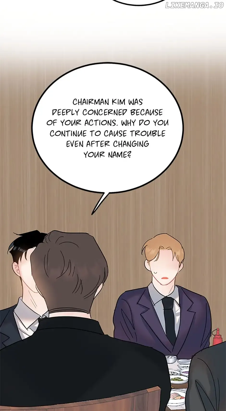 The Dignity Of Romance Chapter 67 page 34