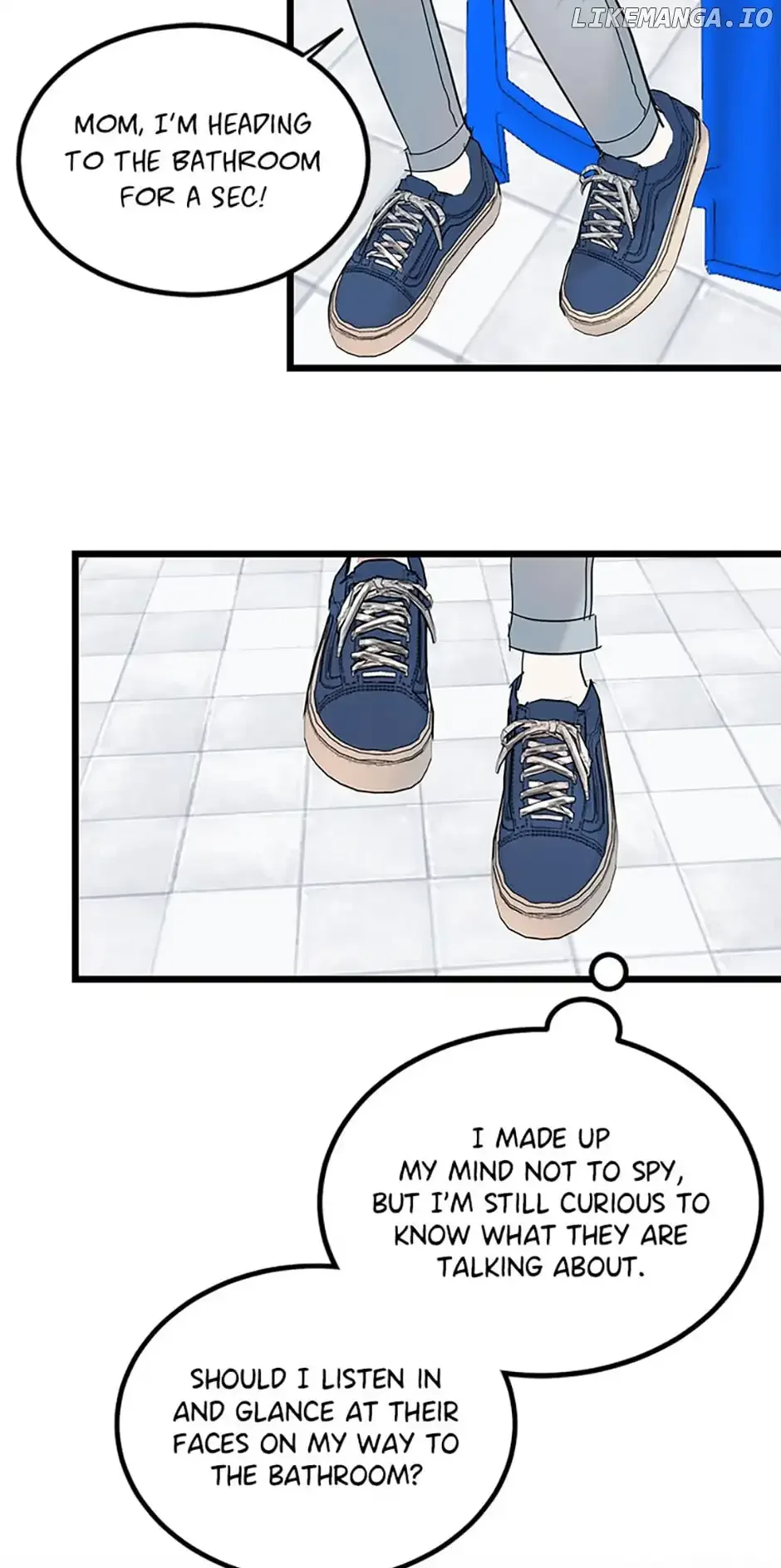 The Dignity Of Romance Chapter 67 page 11