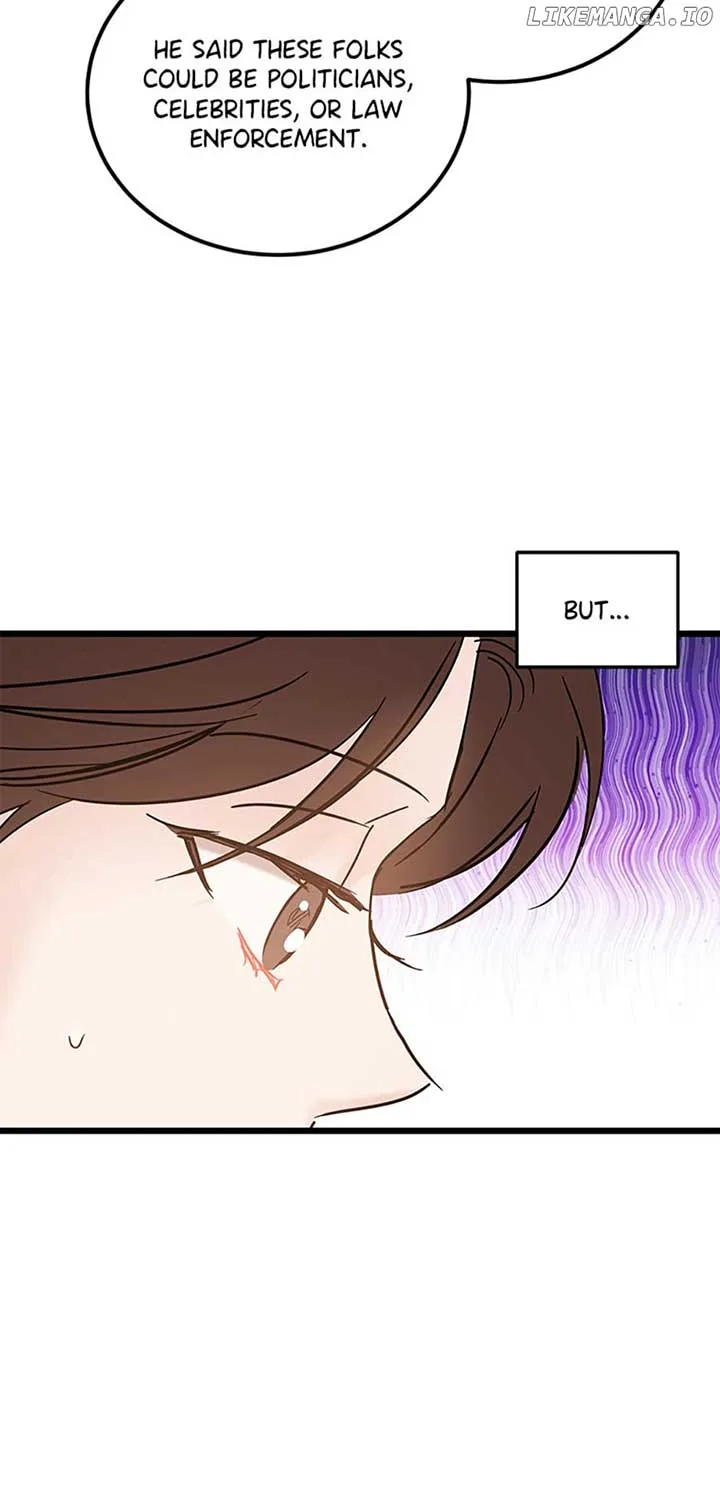 The Dignity Of Romance Chapter 66 page 19