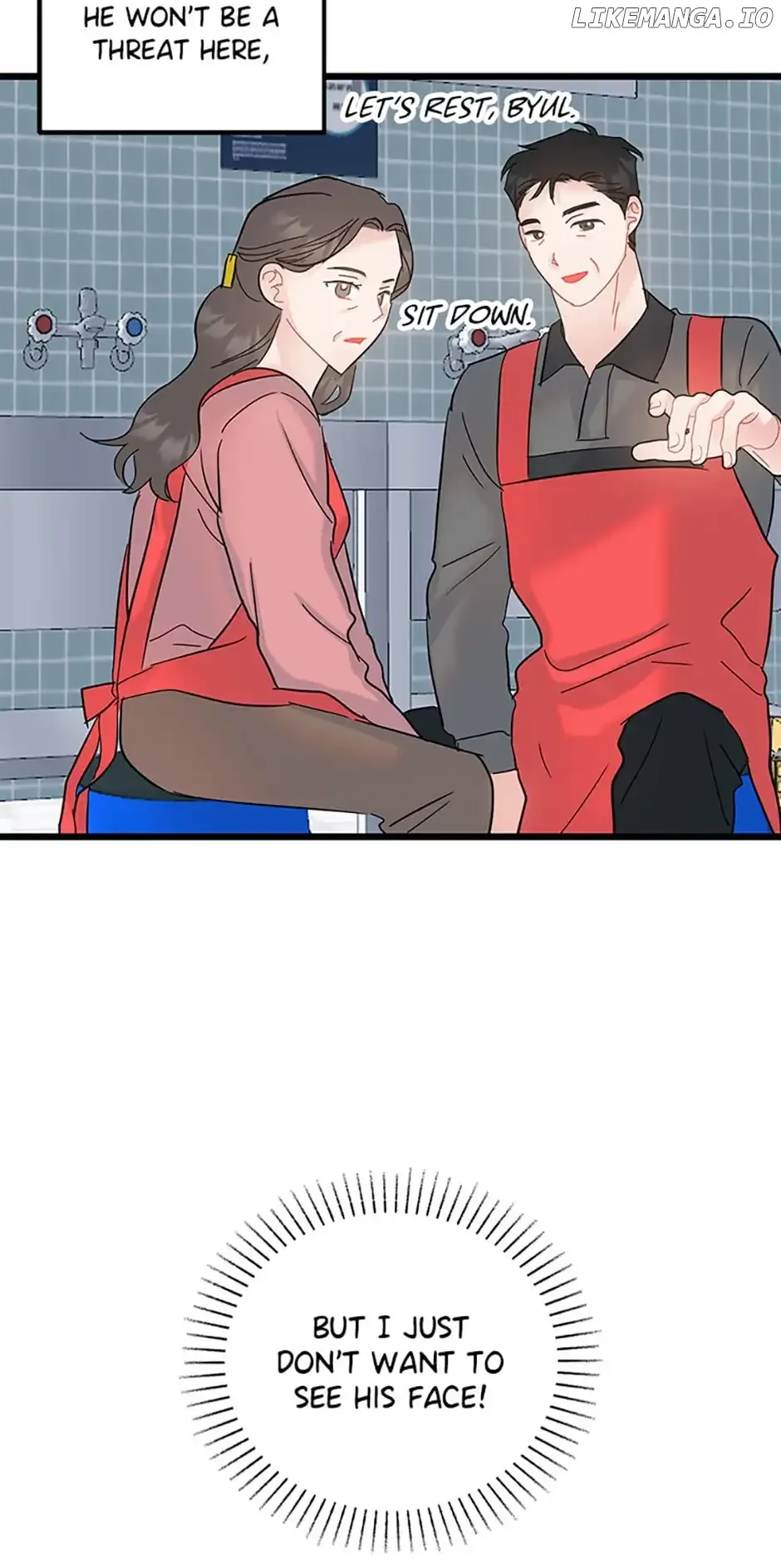 The Dignity Of Romance Chapter 67 page 9