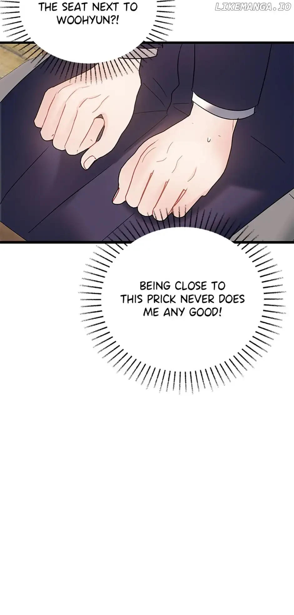 The Dignity Of Romance Chapter 67 page 30