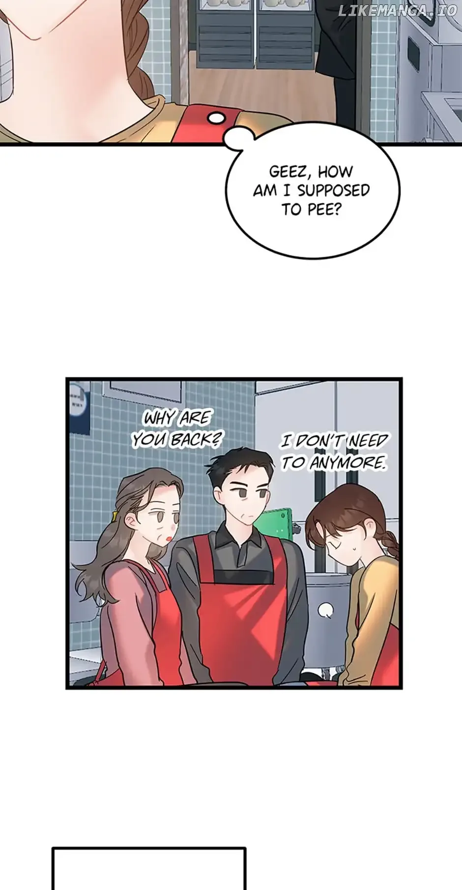 The Dignity Of Romance Chapter 67 page 17