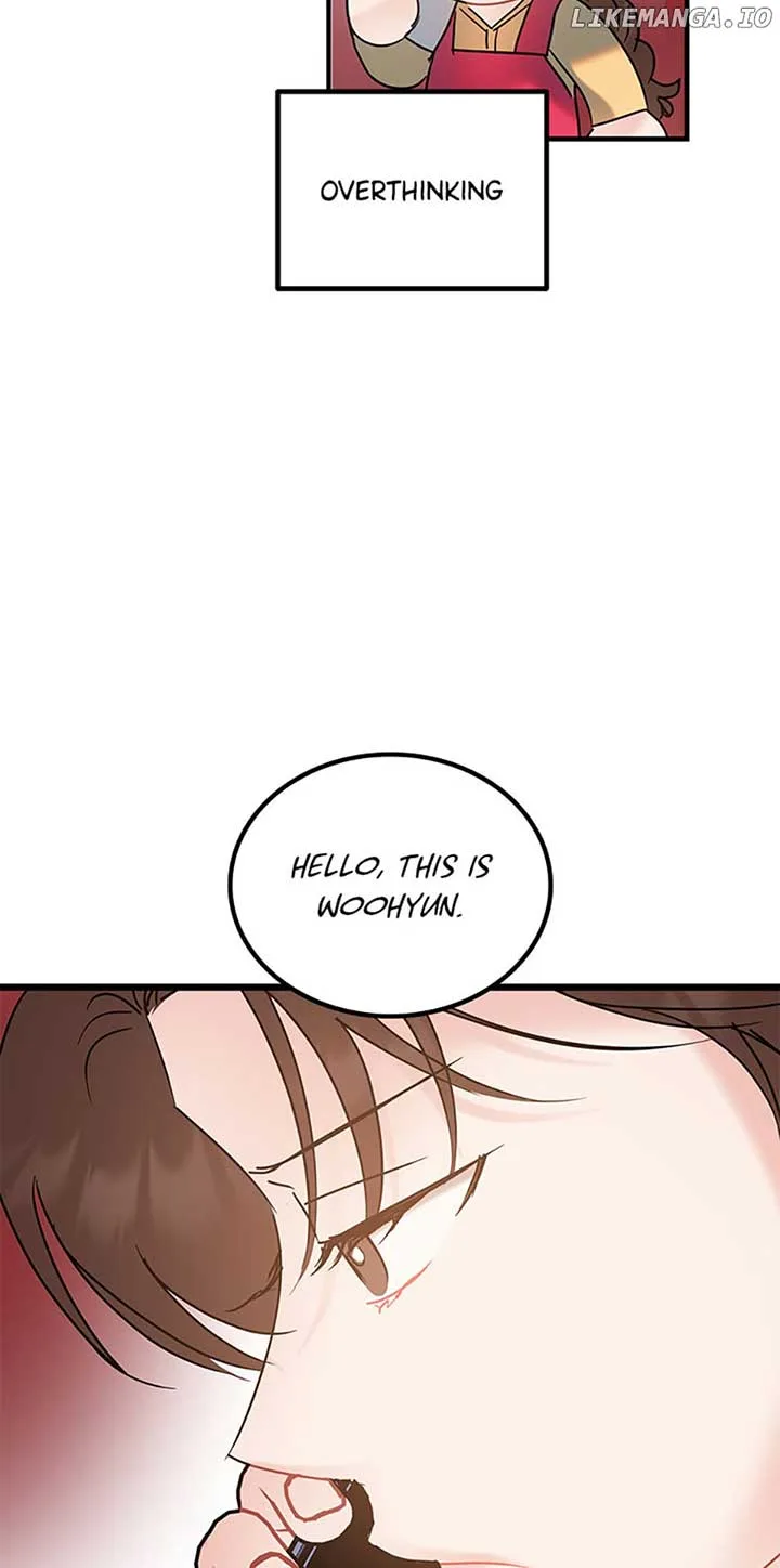 The Dignity Of Romance Chapter 66 page 33