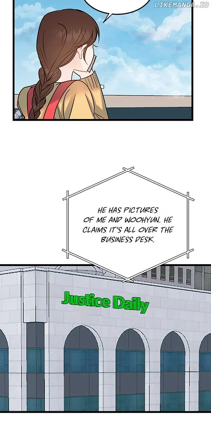 The Dignity Of Romance Chapter 66 page 25