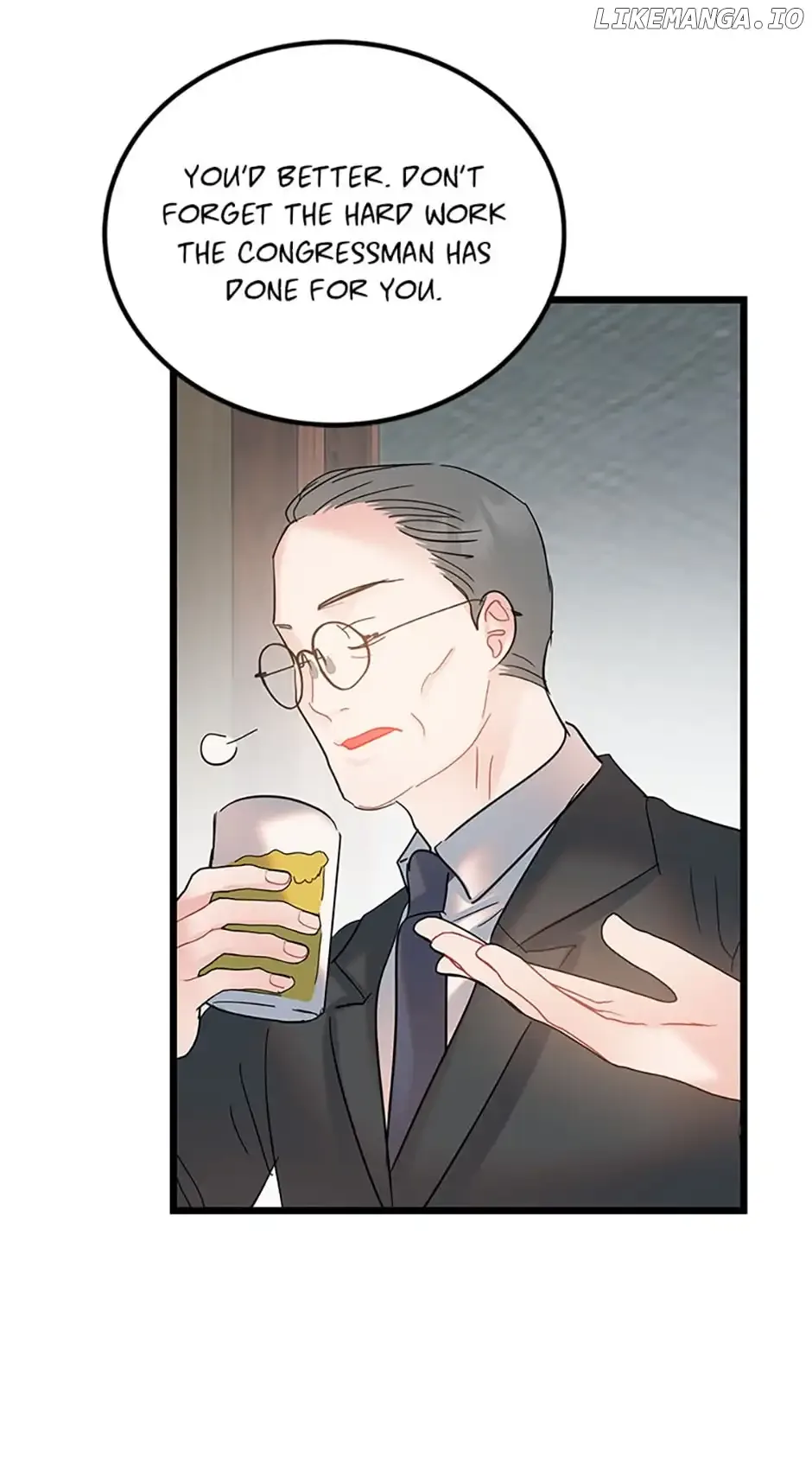 The Dignity Of Romance Chapter 67 page 38