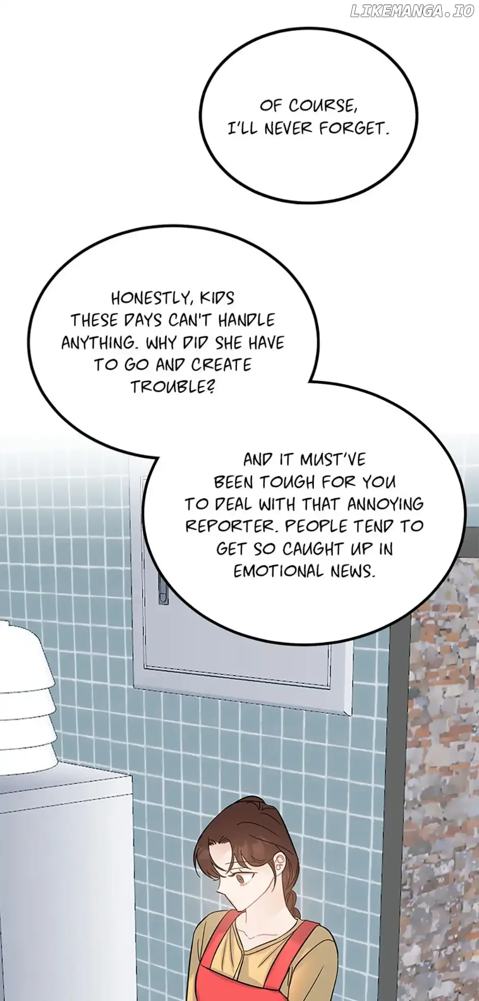 The Dignity Of Romance Chapter 67 page 39