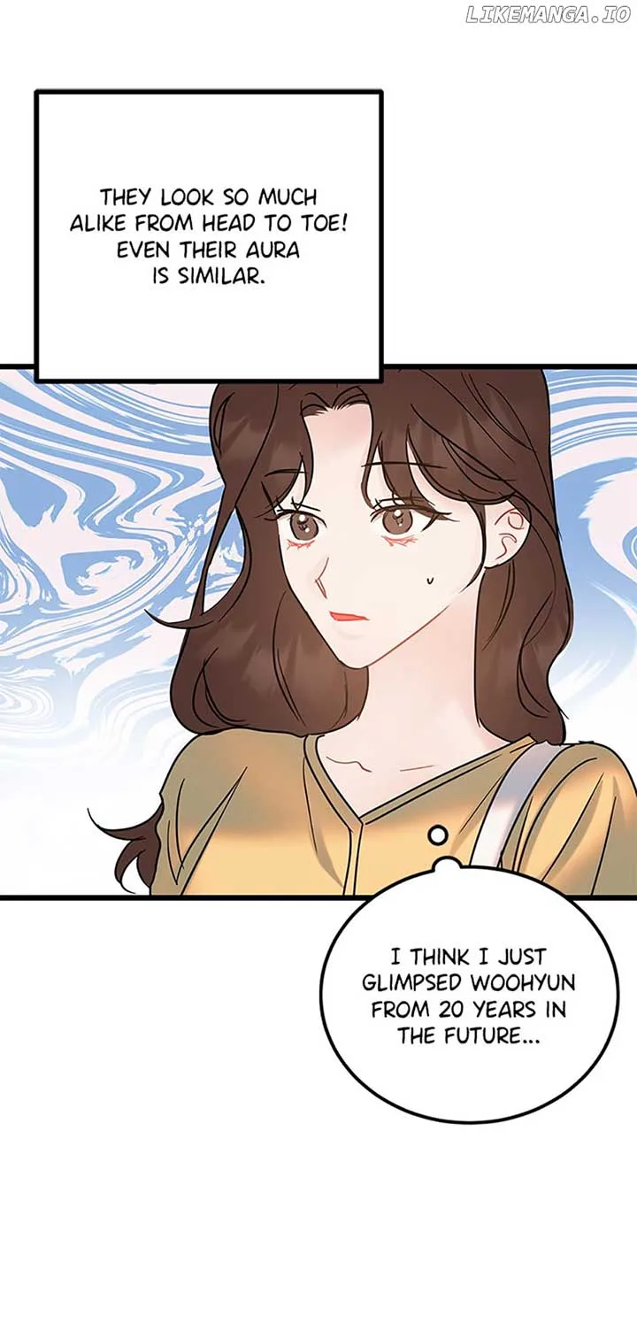 The Dignity Of Romance Chapter 66 page 8