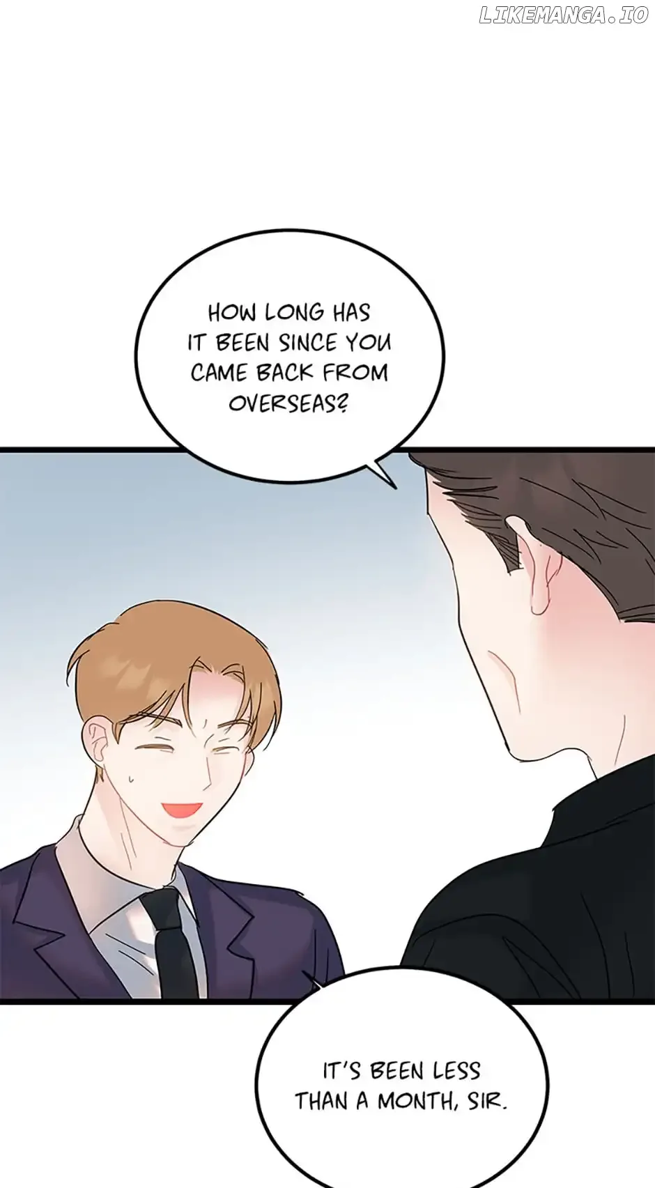 The Dignity Of Romance Chapter 67 page 33